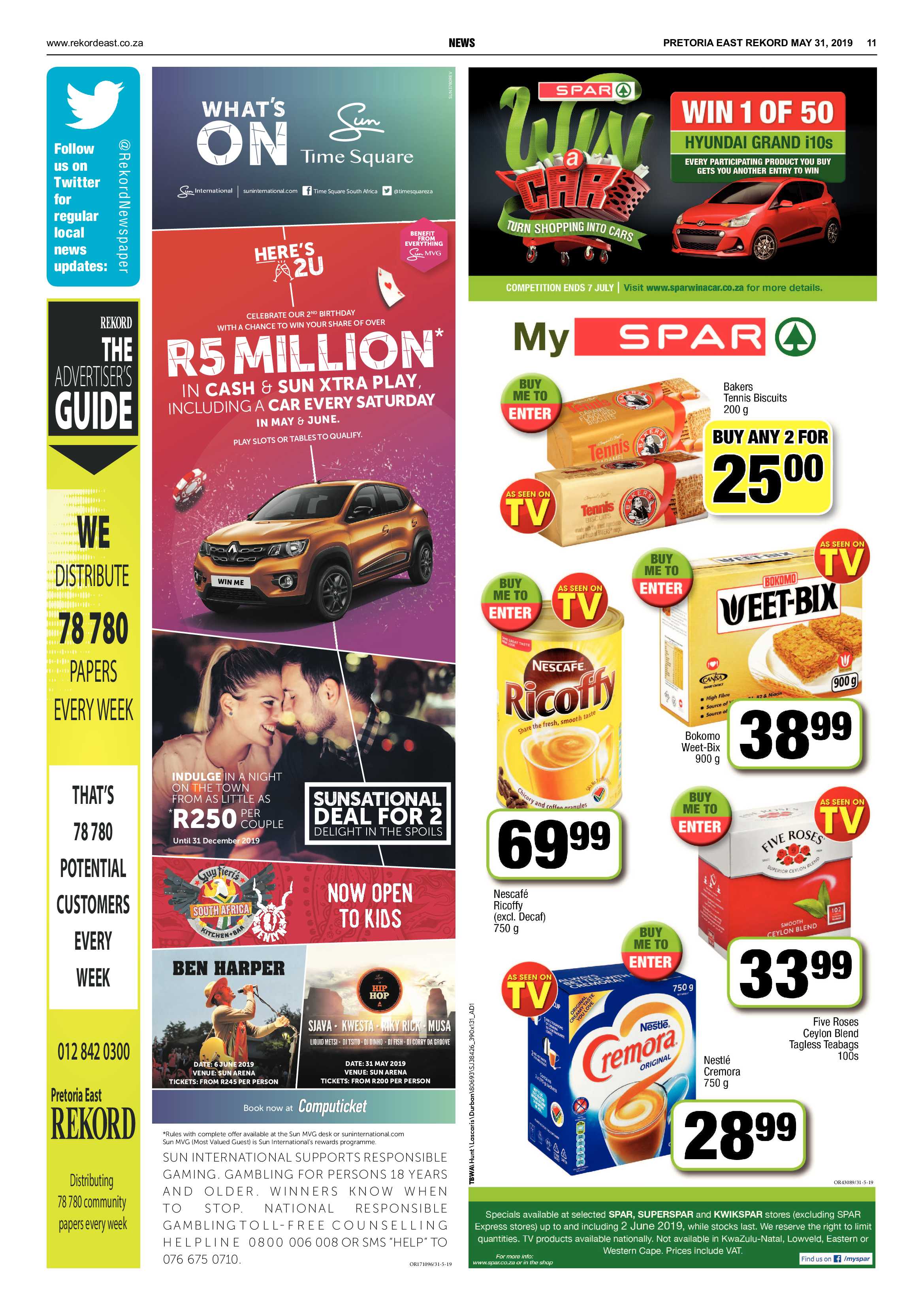 Rekord East 31 May 2019 page 11