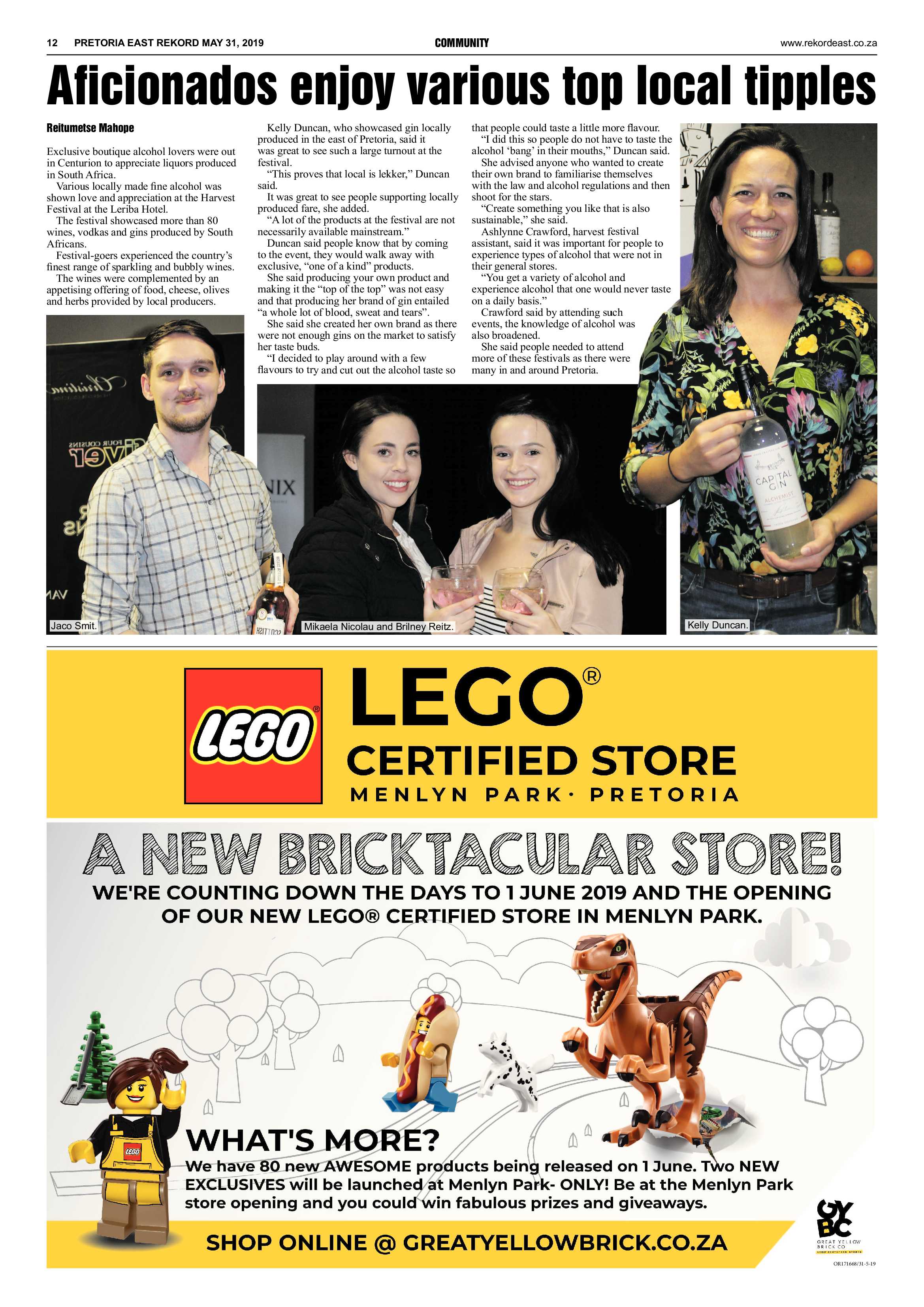 Rekord East 31 May 2019 page 12