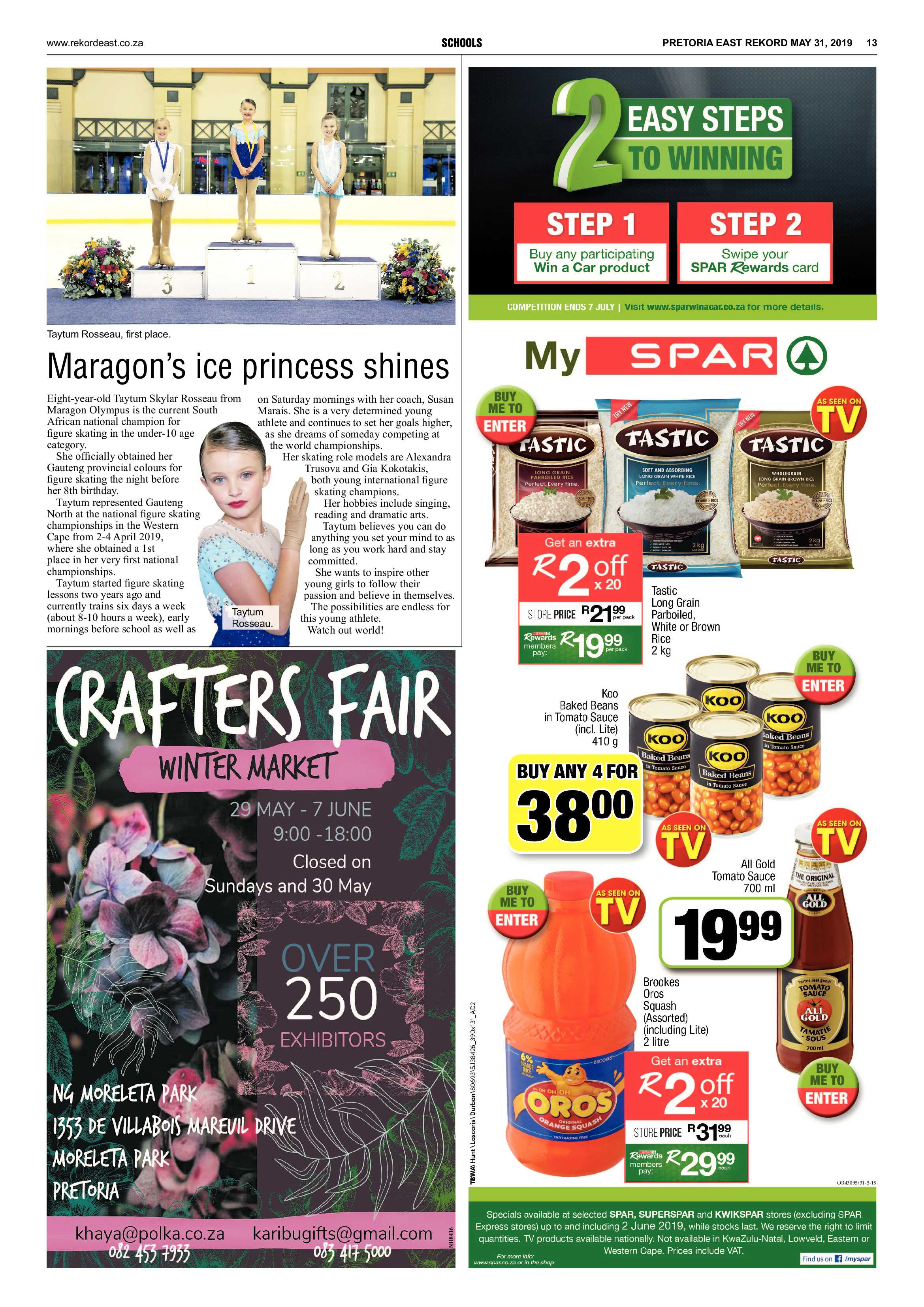 Rekord East 31 May 2019 page 13