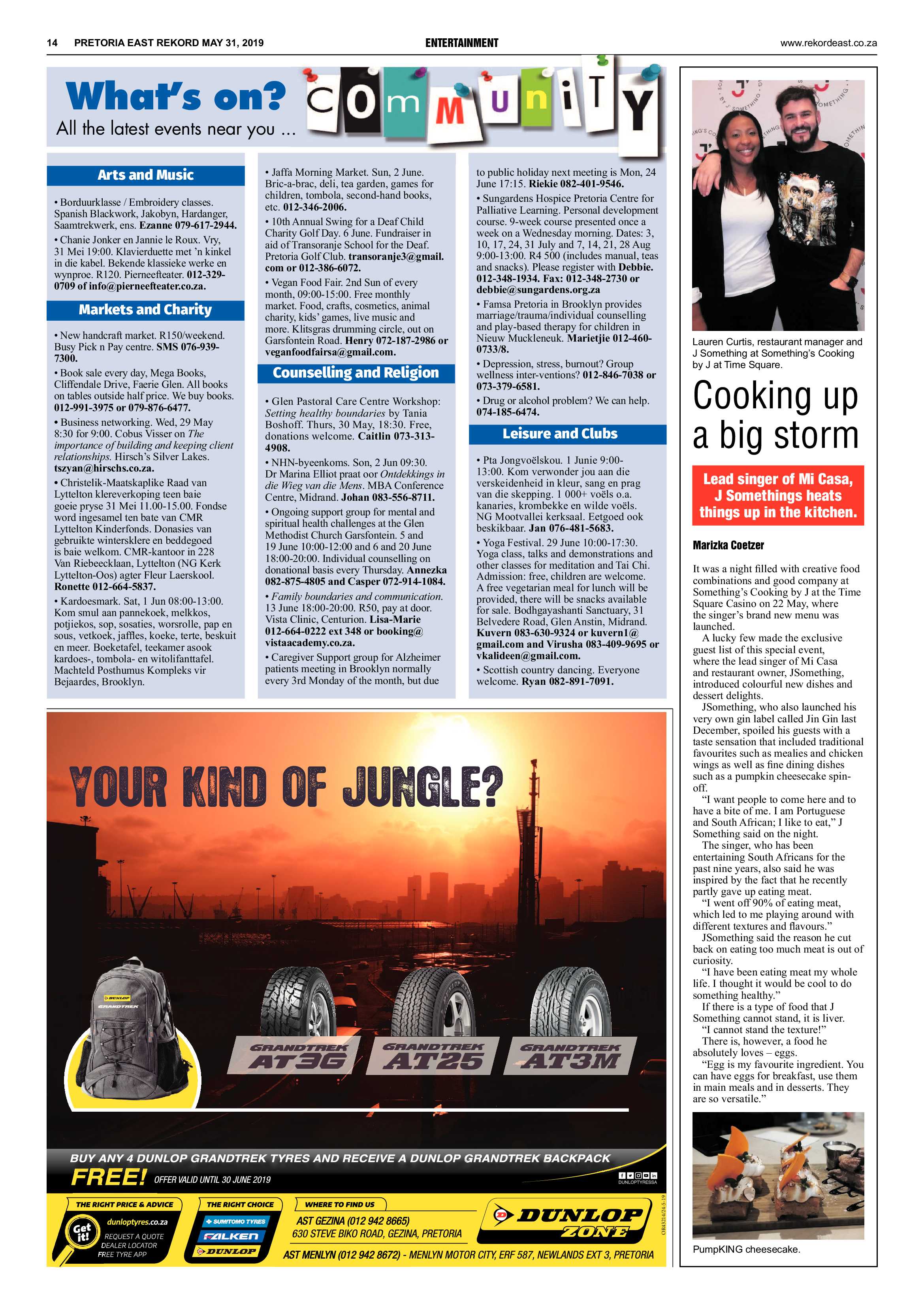 Rekord East 31 May 2019 page 14