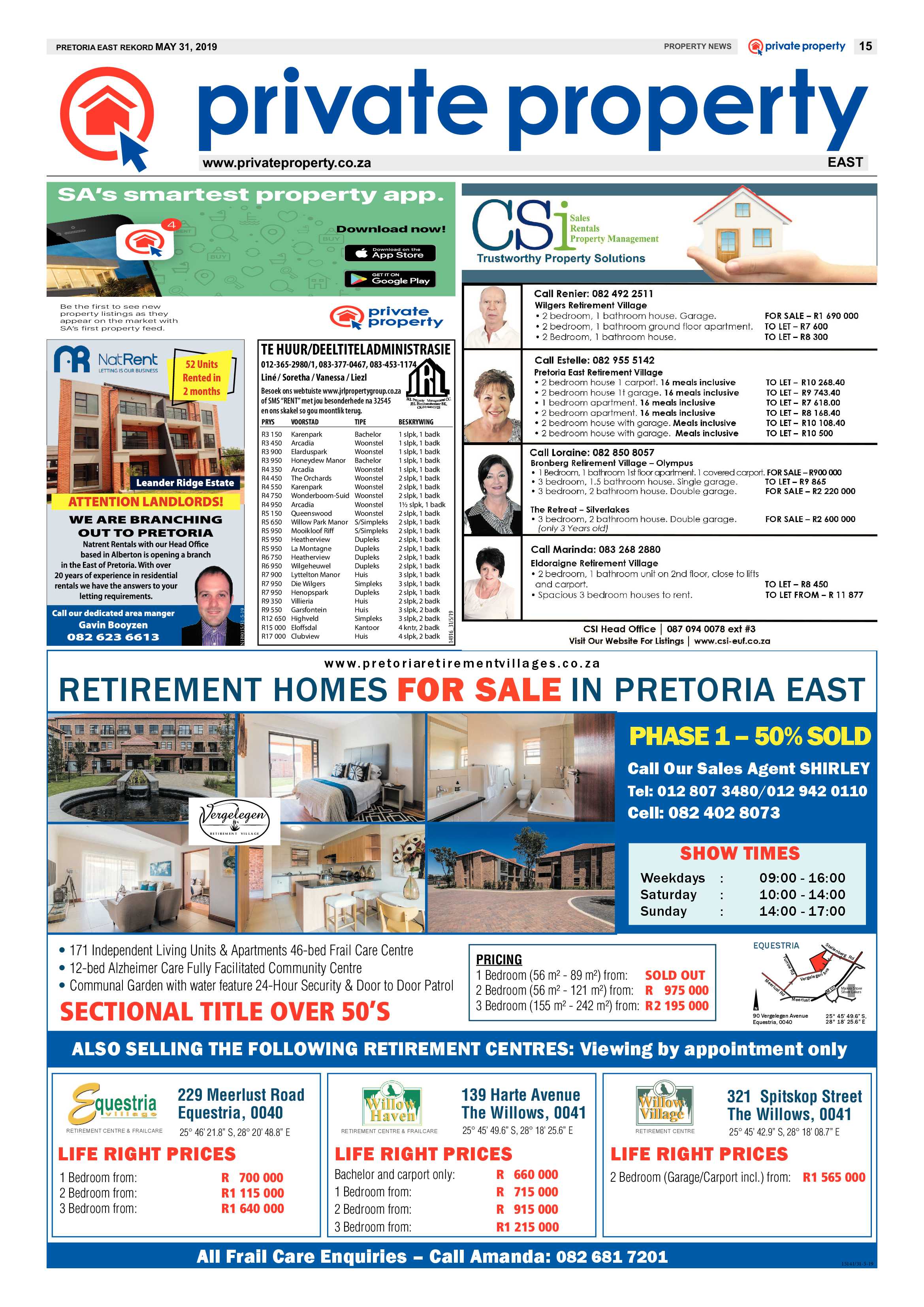 Rekord East 31 May 2019 page 15