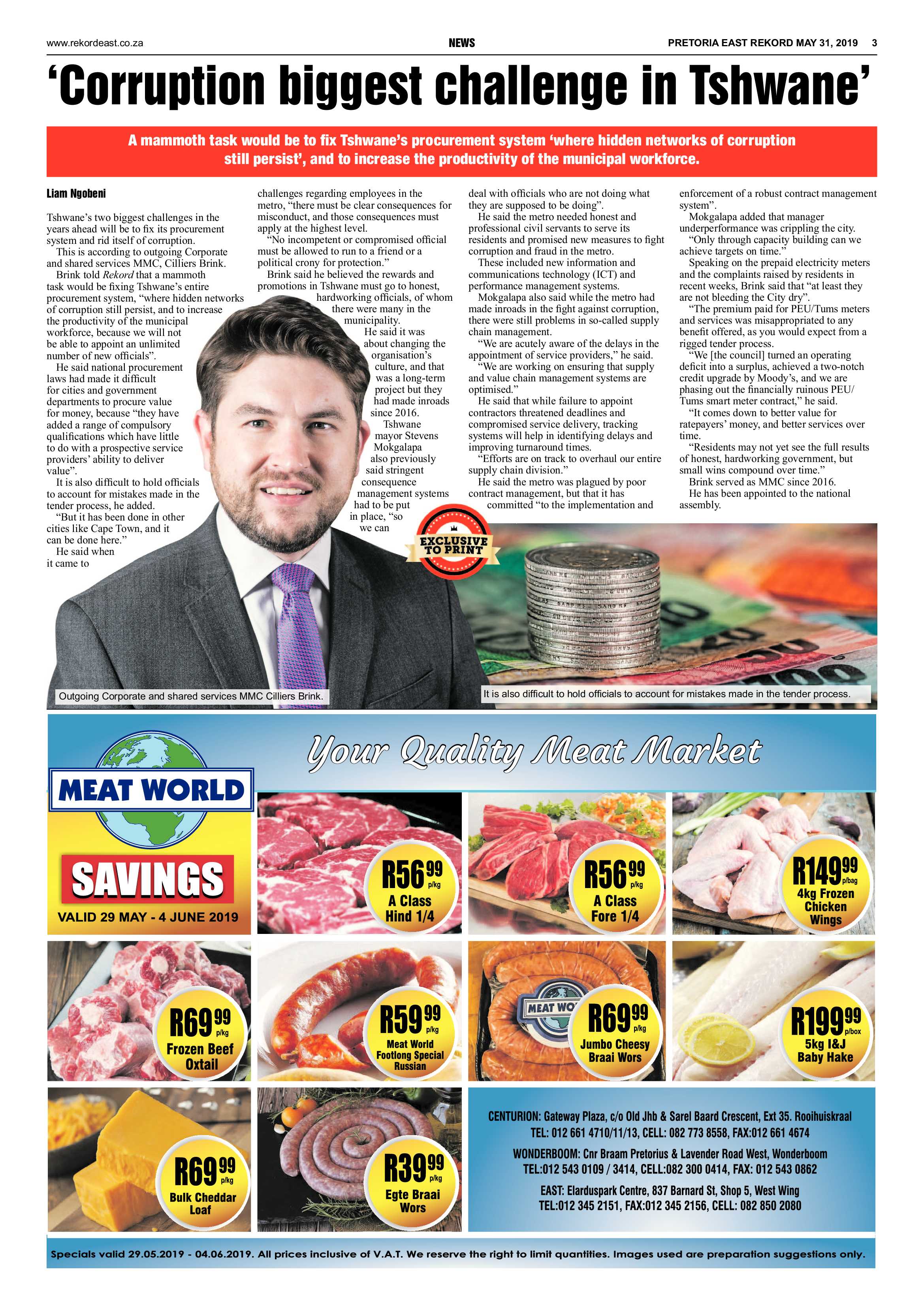 Rekord East 31 May 2019 page 3