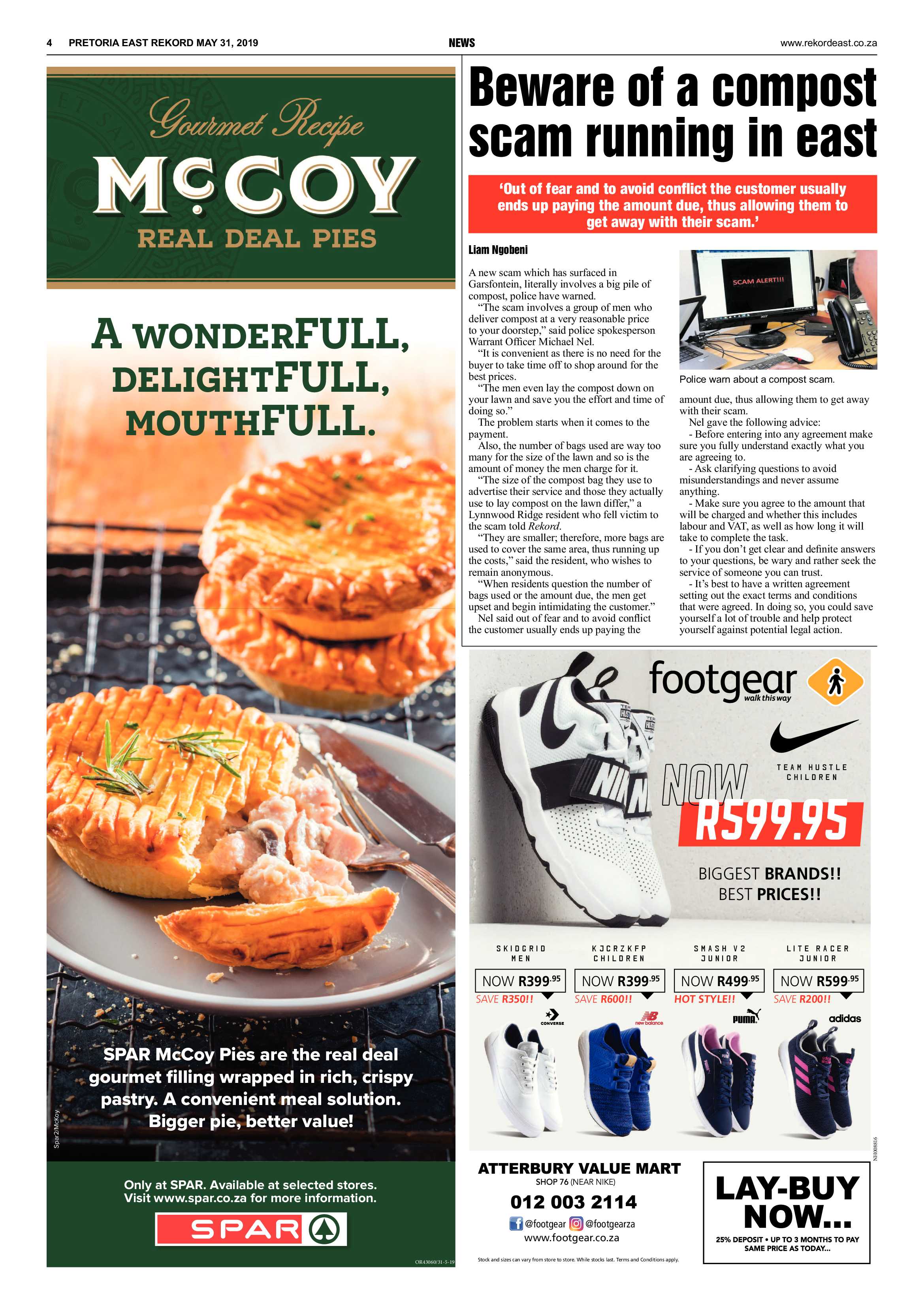 Rekord East 31 May 2019 page 4