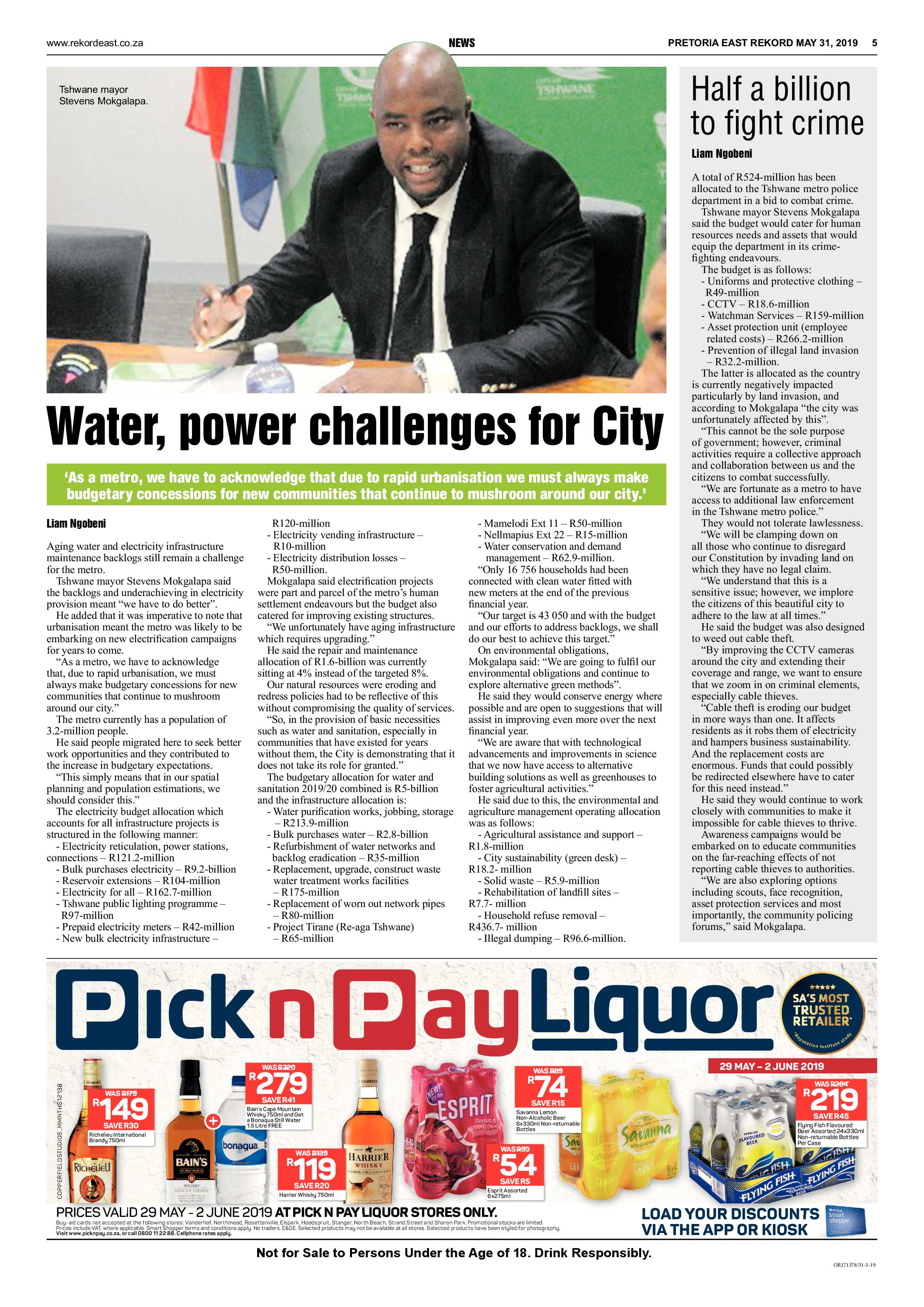 Rekord East 31 May 2019 page 5