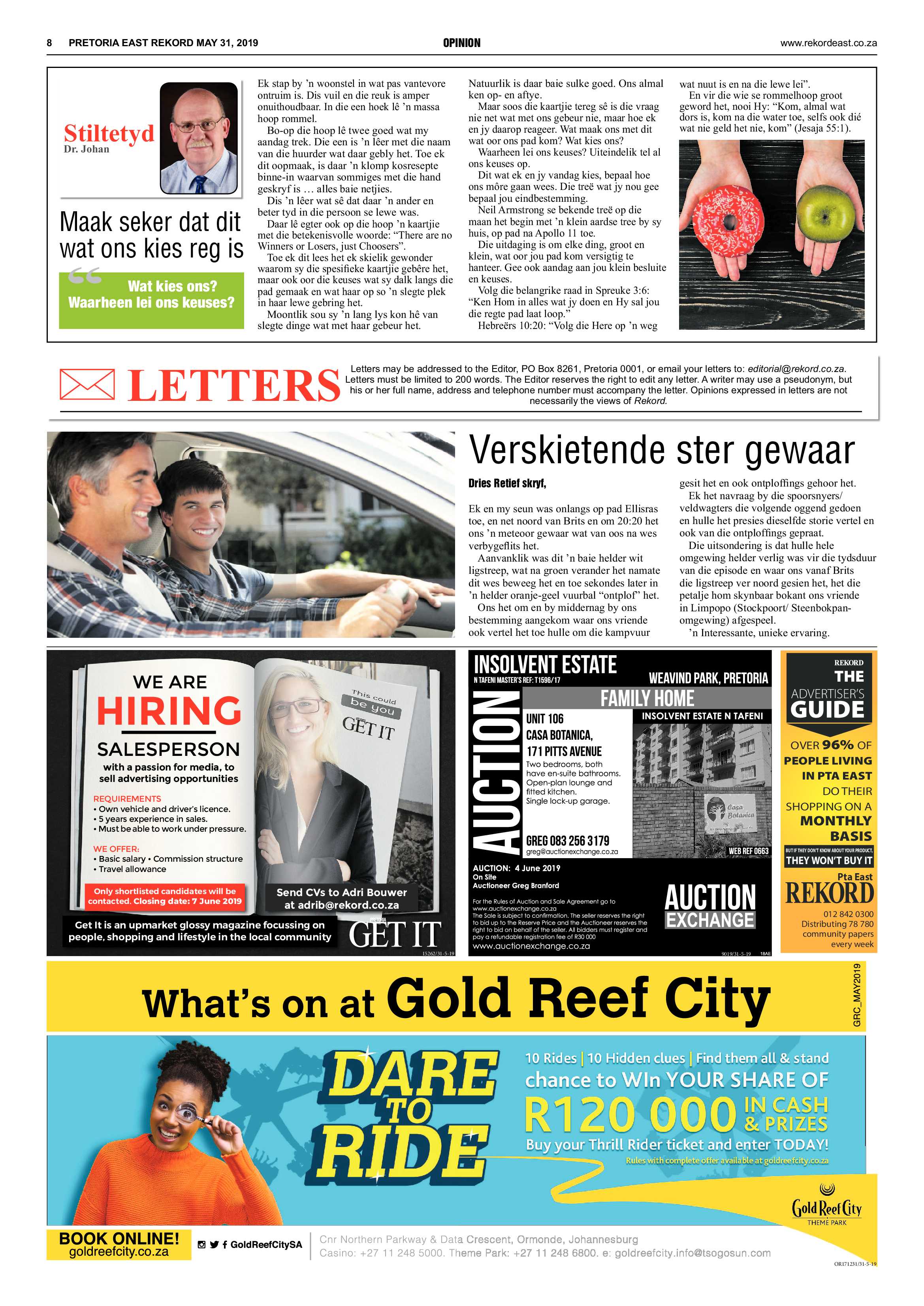 Rekord East 31 May 2019 page 8