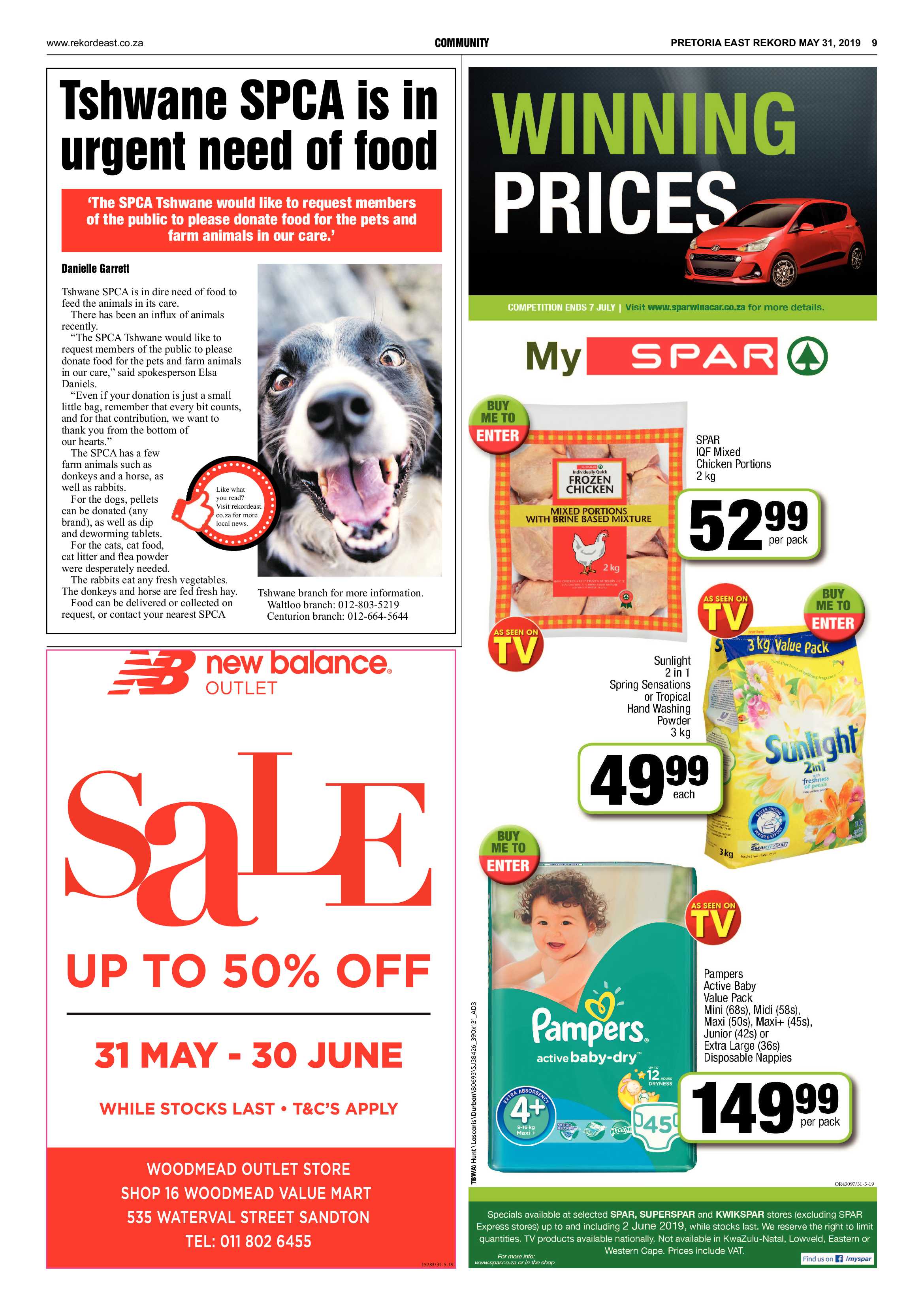 Rekord East 31 May 2019 page 9