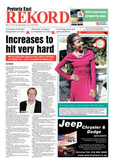 Rekord East 31 May 2019
