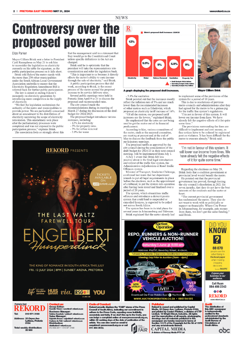 Rekord East 31 May 2024 page 2