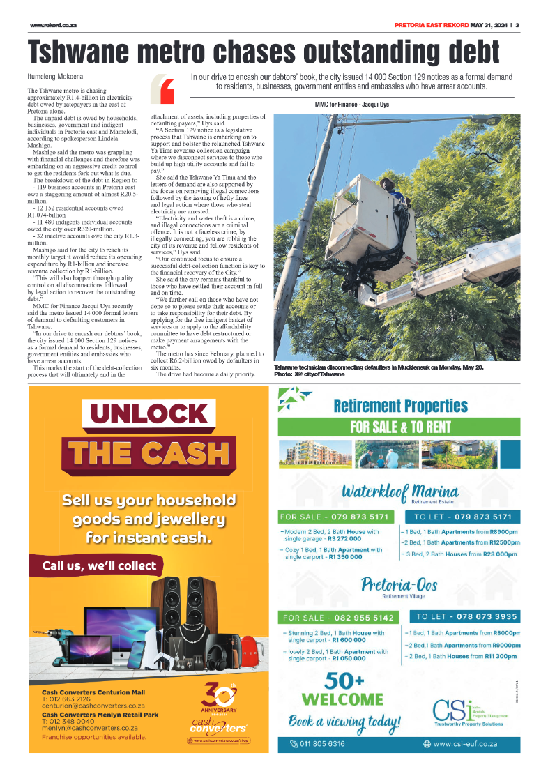 Rekord East 31 May 2024 page 3