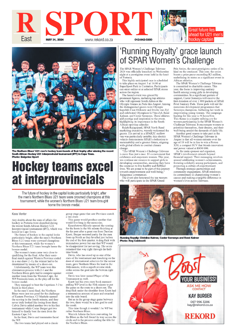 Rekord East 31 May 2024 page 8