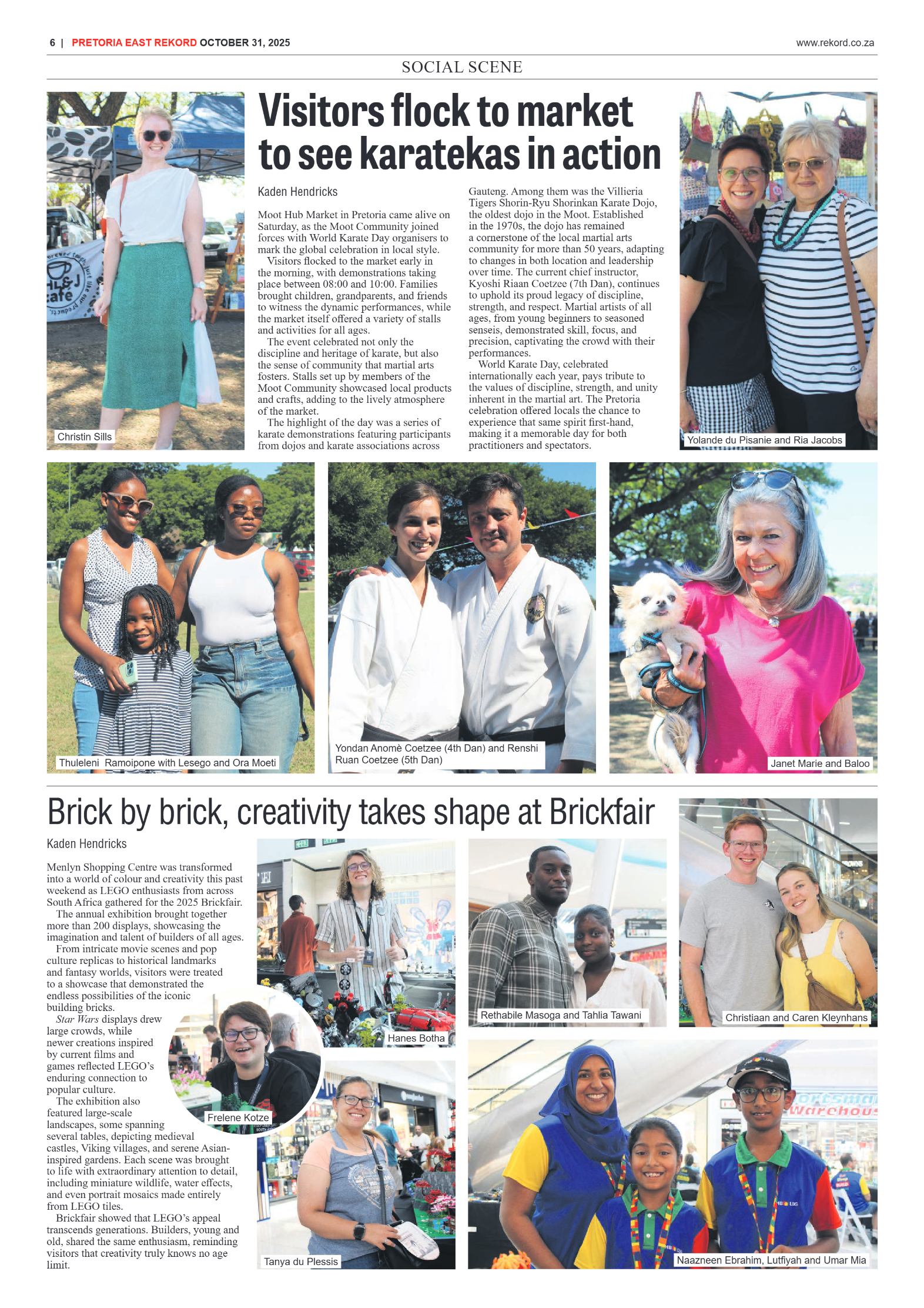 Rekord East 31 October 2025 page 8