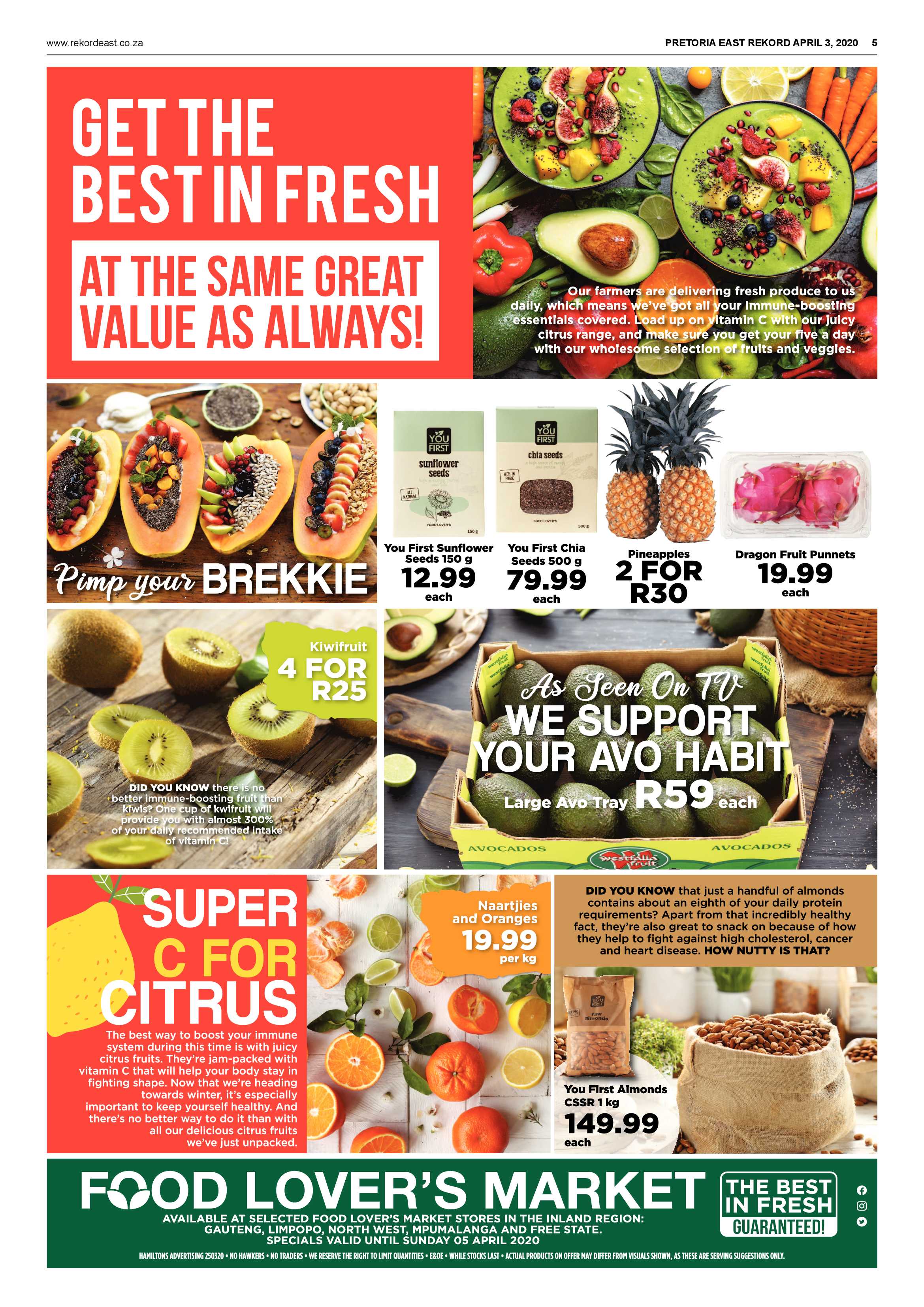 Rekord East 3 April 2020 page 5