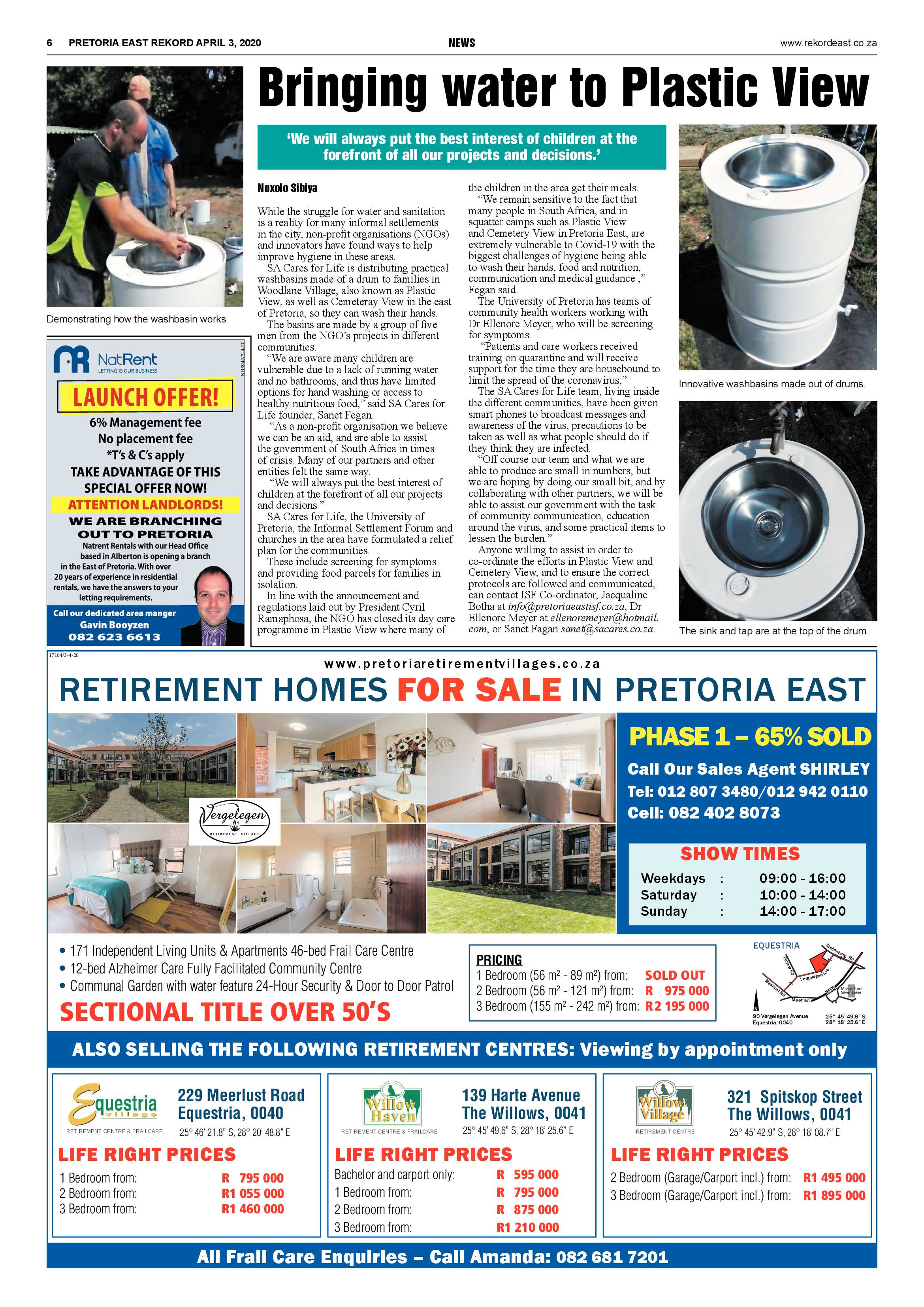Rekord East 3 April 2020 page 6