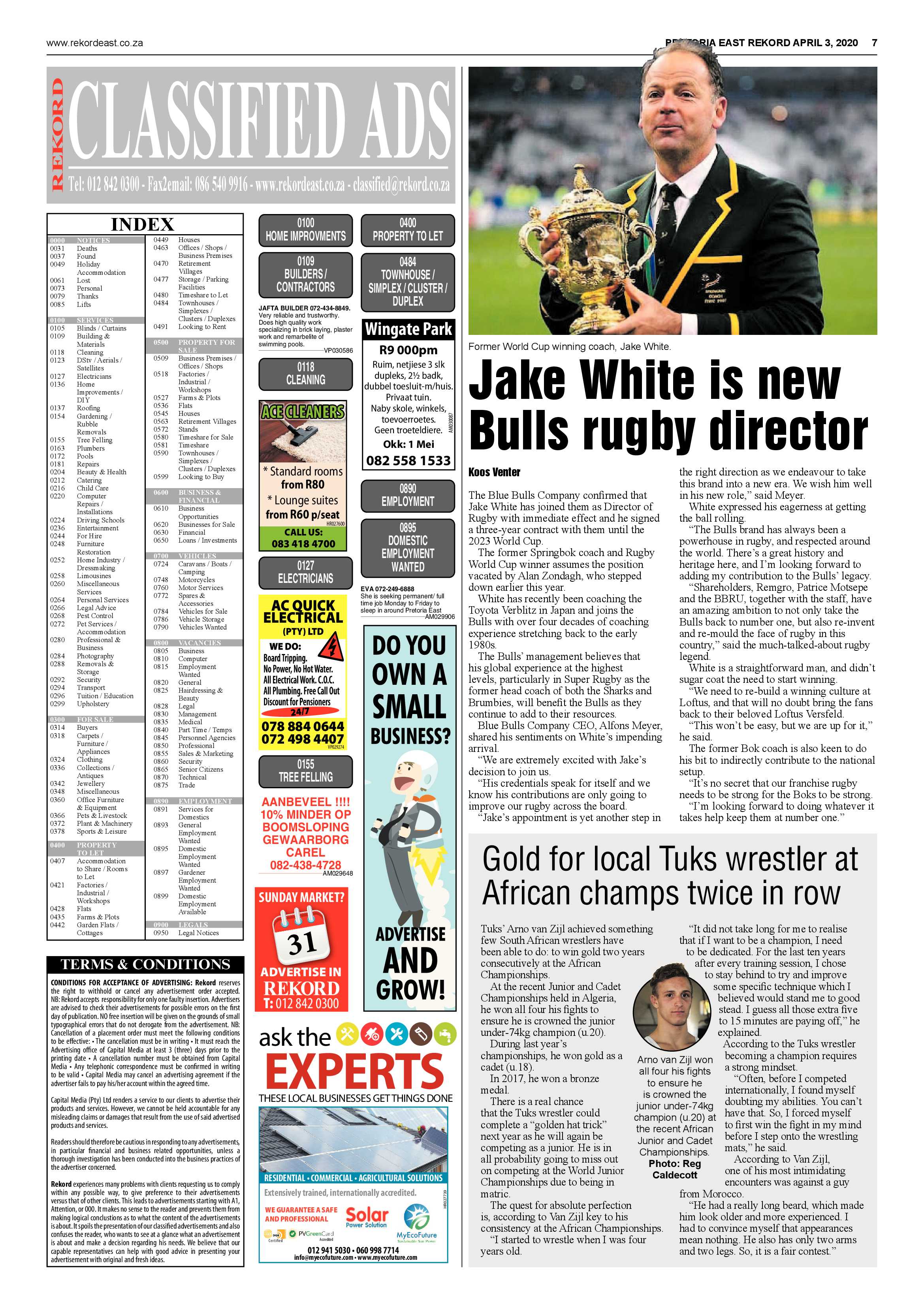Rekord East 3 April 2020 page 7