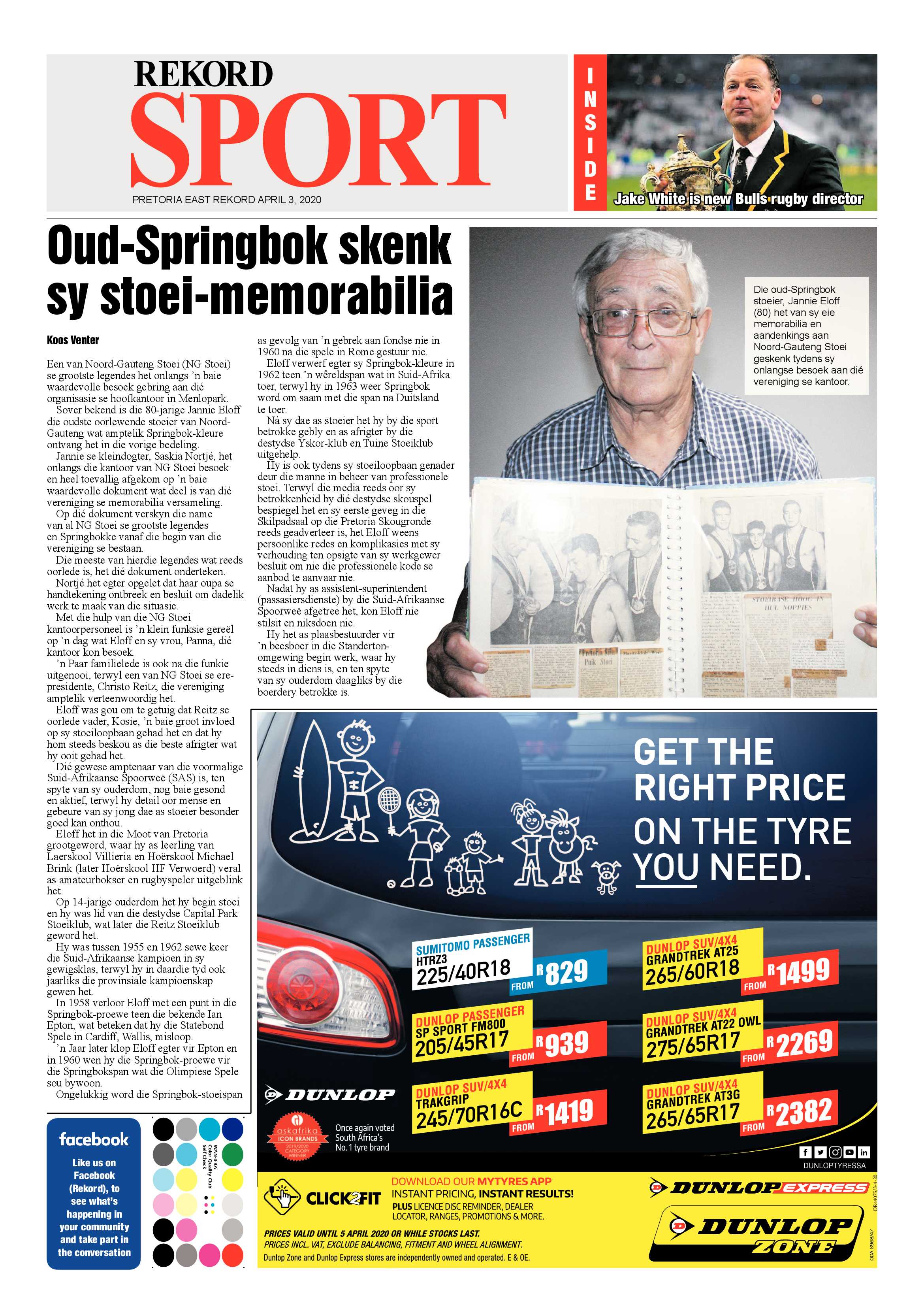 Rekord East 3 April 2020 page 8
