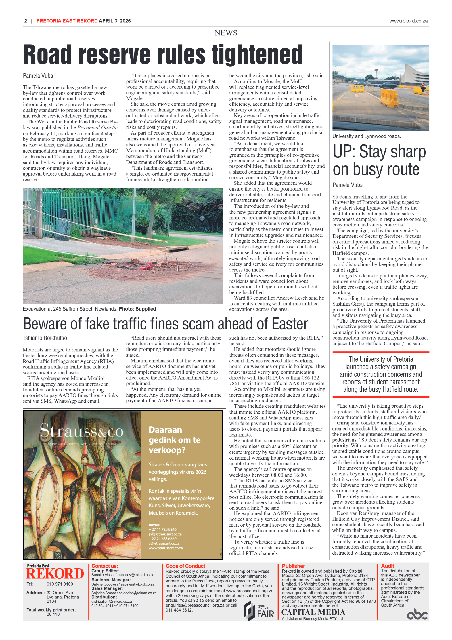 Rekord East 3 April 2026 page 2