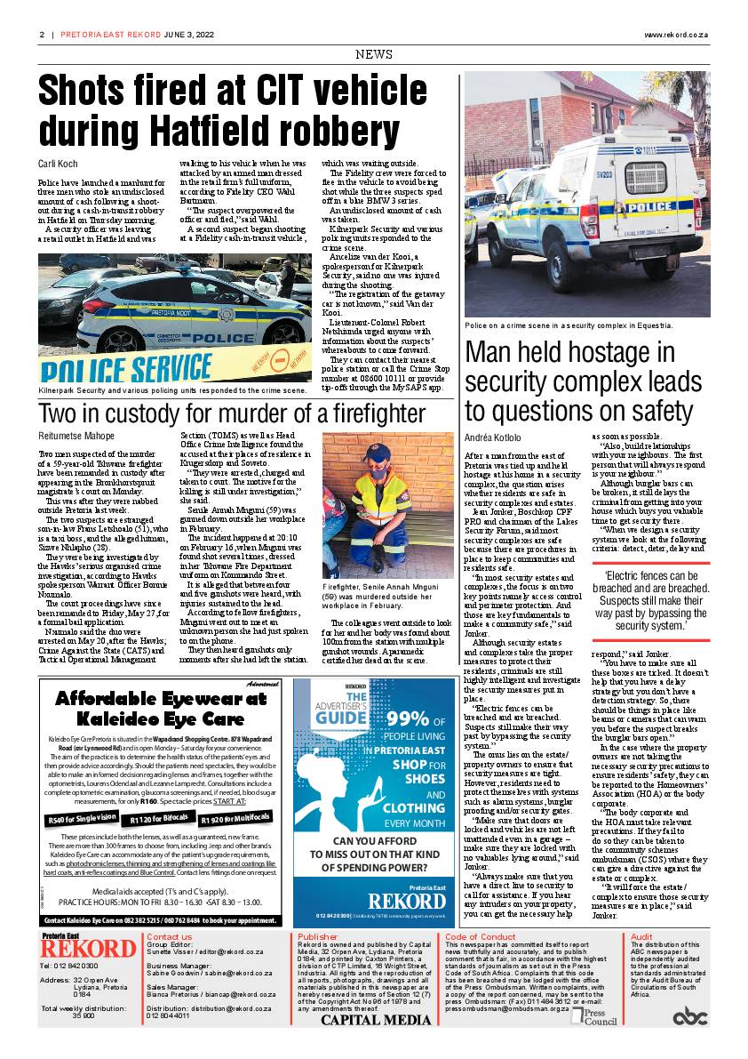 Rekord East 3 June 2022 page 2