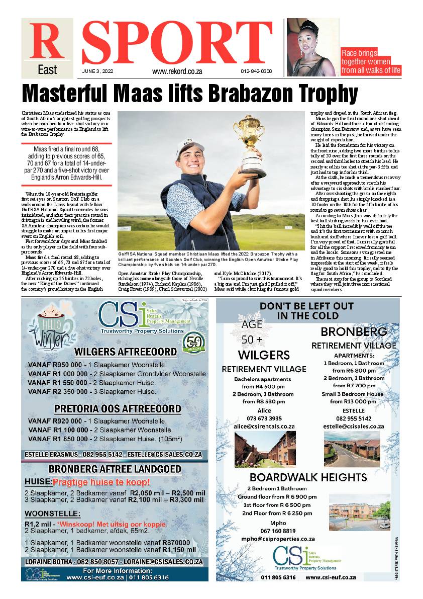 Rekord East 3 June 2022 page 8