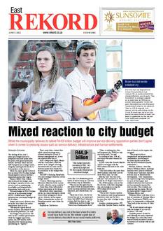 Rekord East 3 June 2022