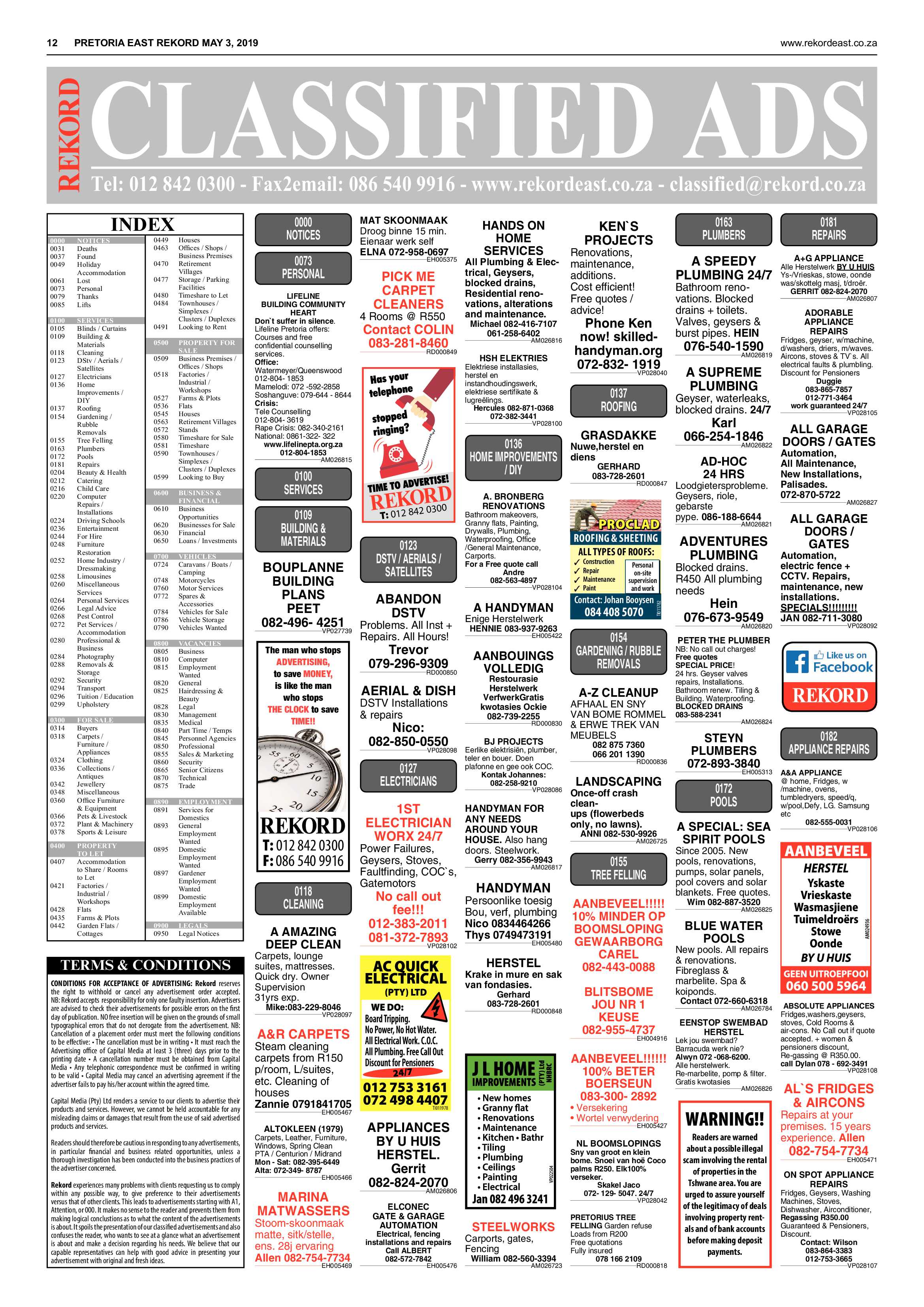 Rekord East 3 May 2019 page 12