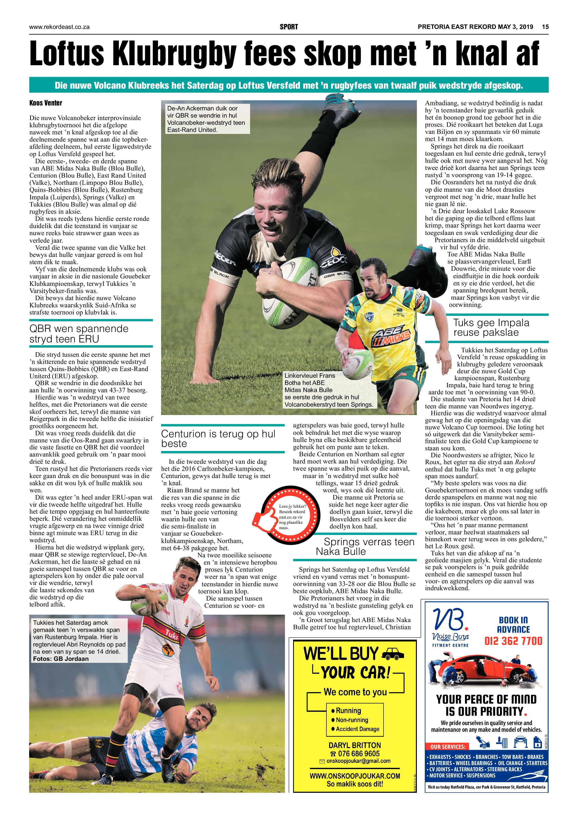 Rekord East 3 May 2019 page 15