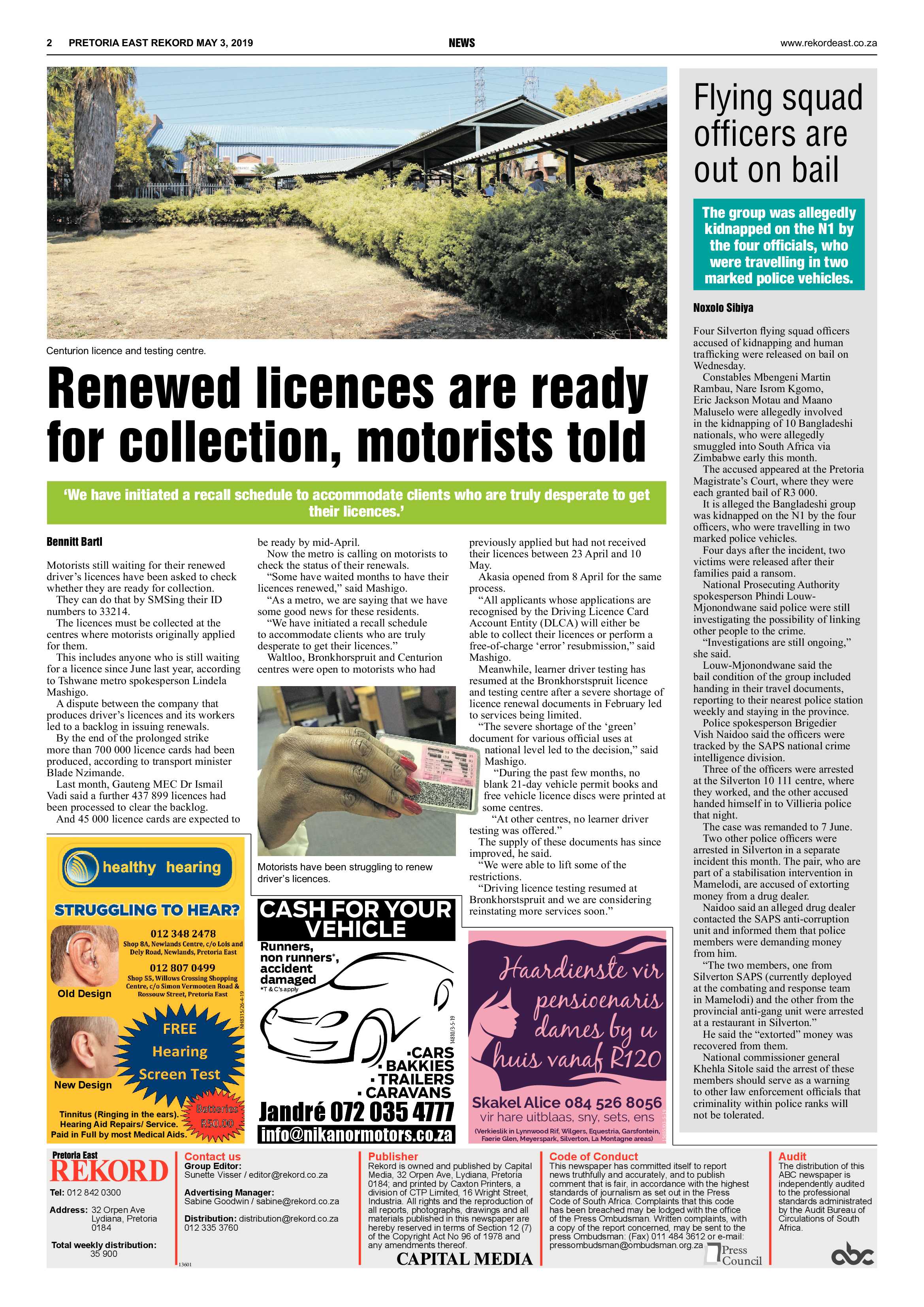 Rekord East 3 May 2019 page 2