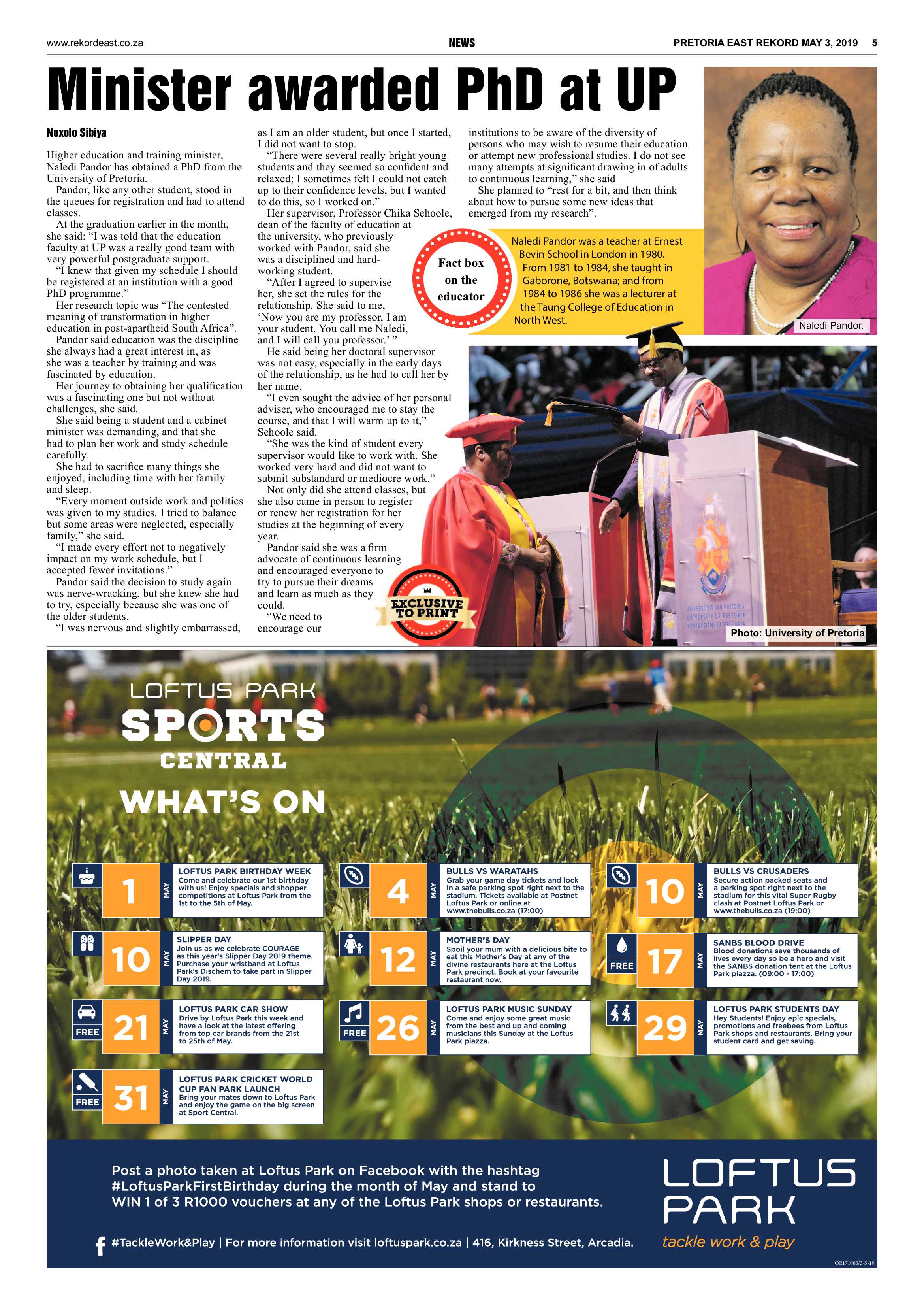 Rekord East 3 May 2019 page 5