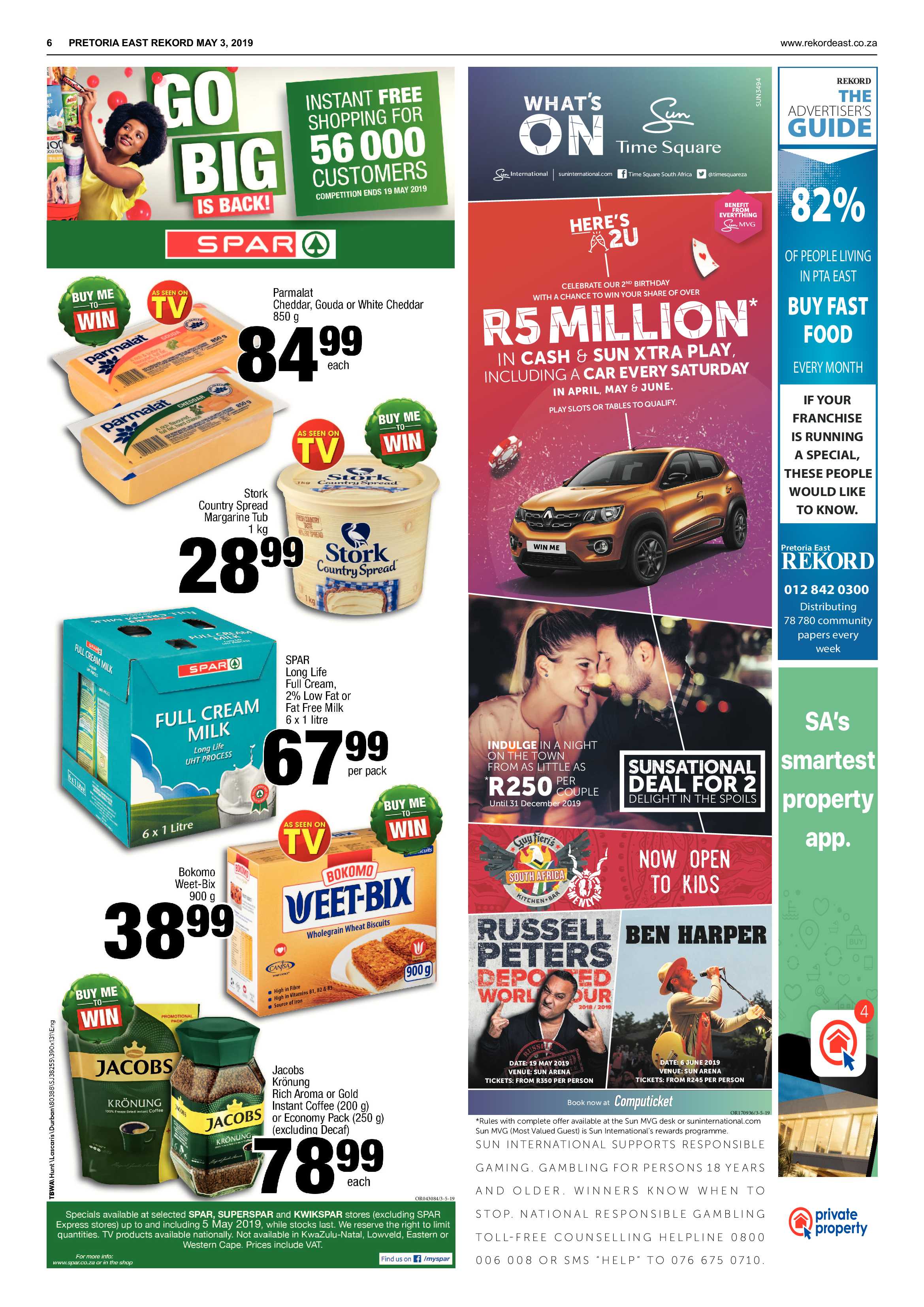 Rekord East 3 May 2019 page 6