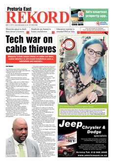 Rekord East 3 May 2019