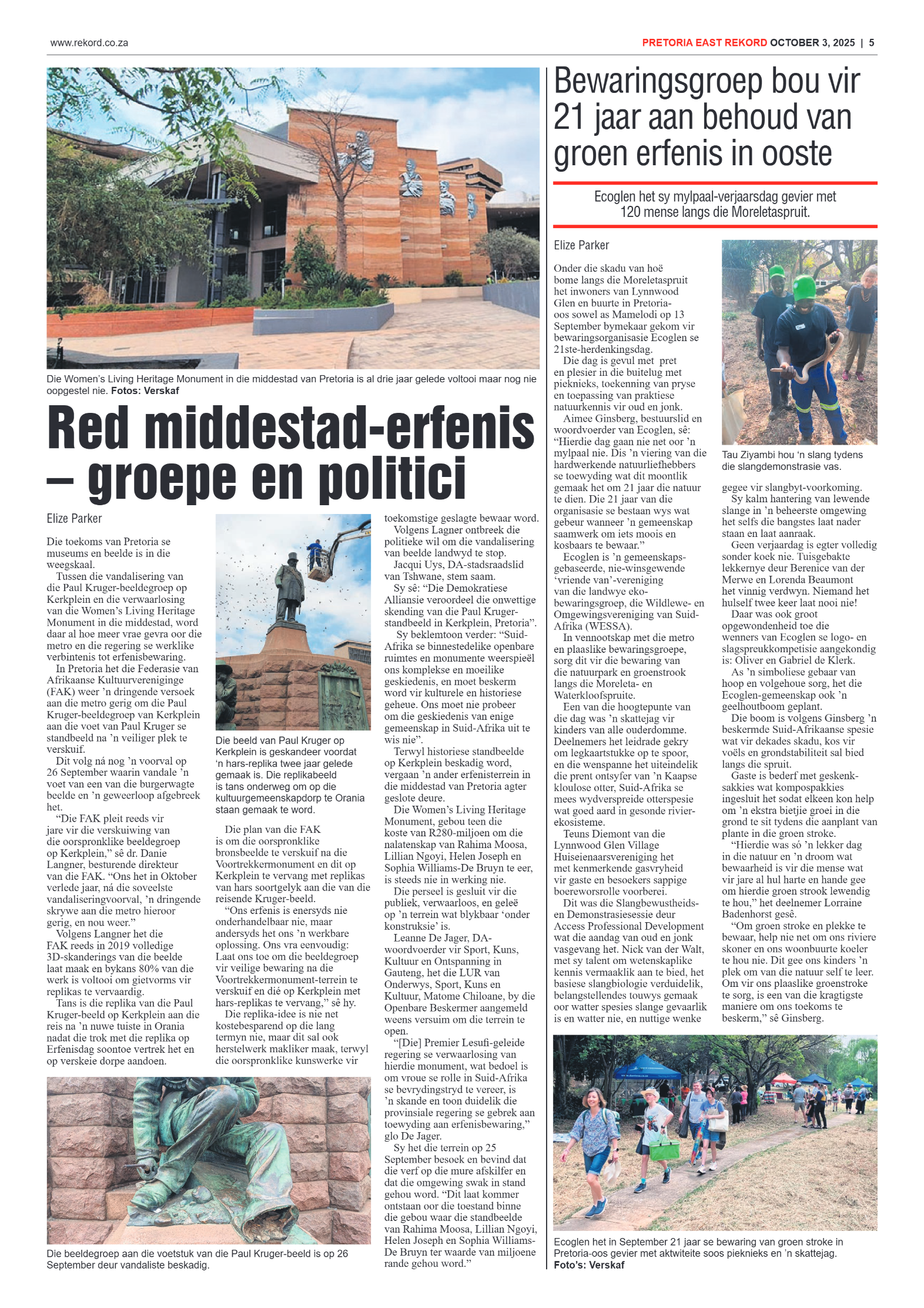Rekord East 3 October 2025 page 5