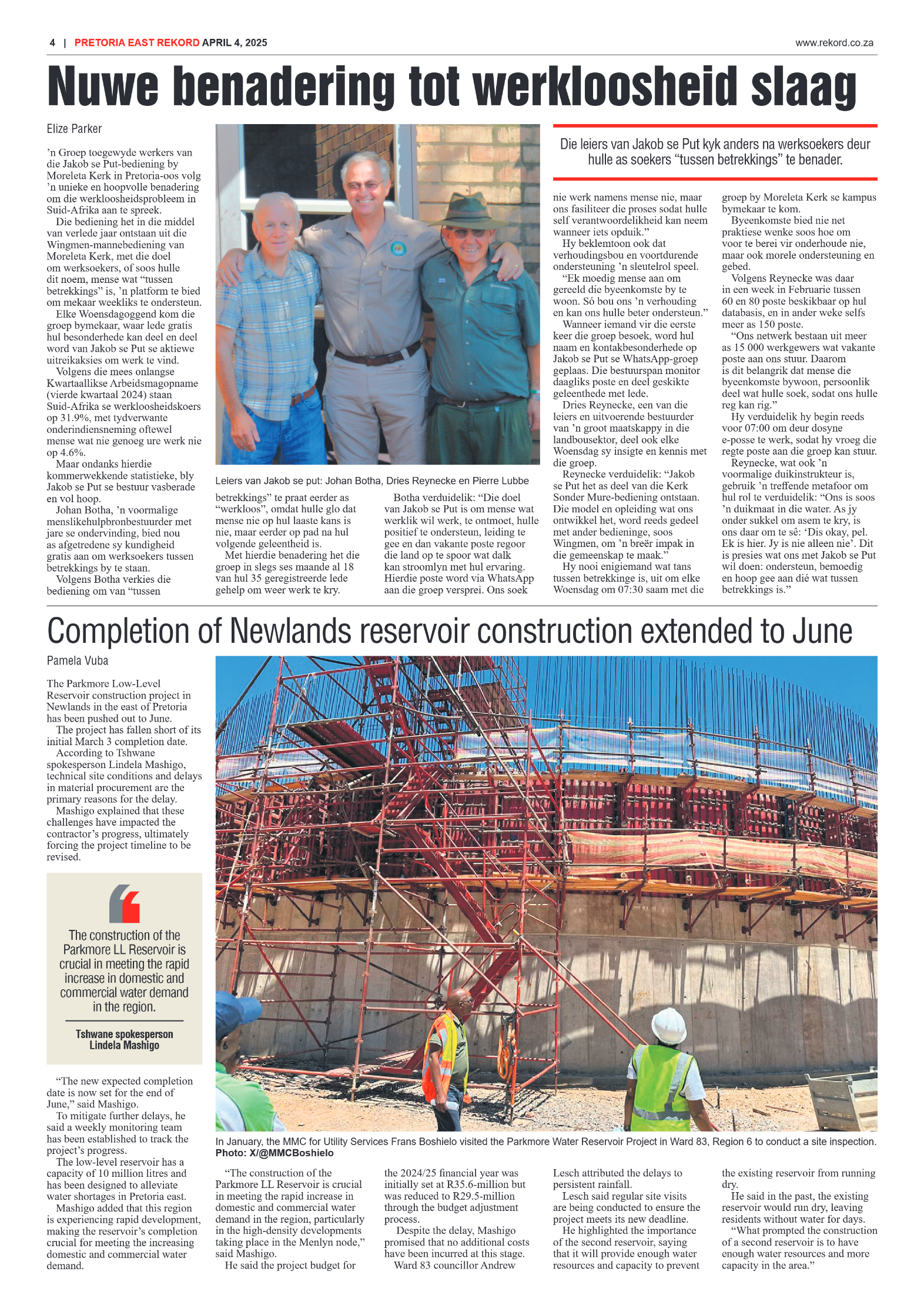 Rekord East 4 April 2025 page 4