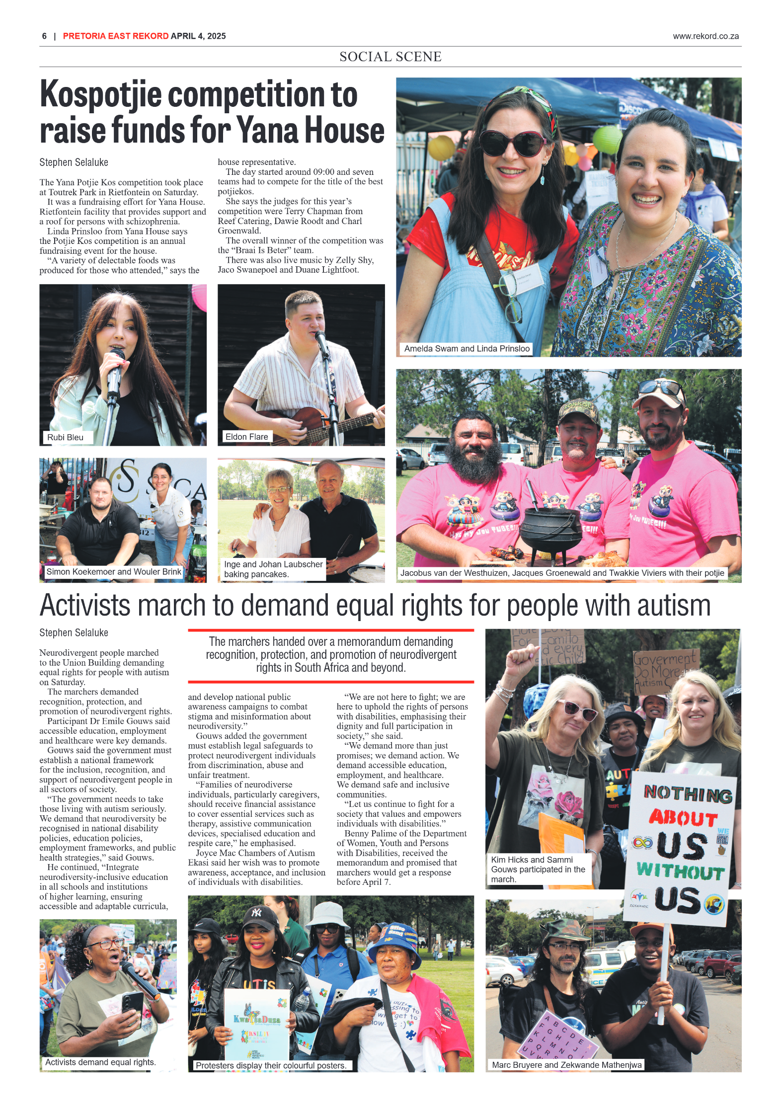 Rekord East 4 April 2025 page 6