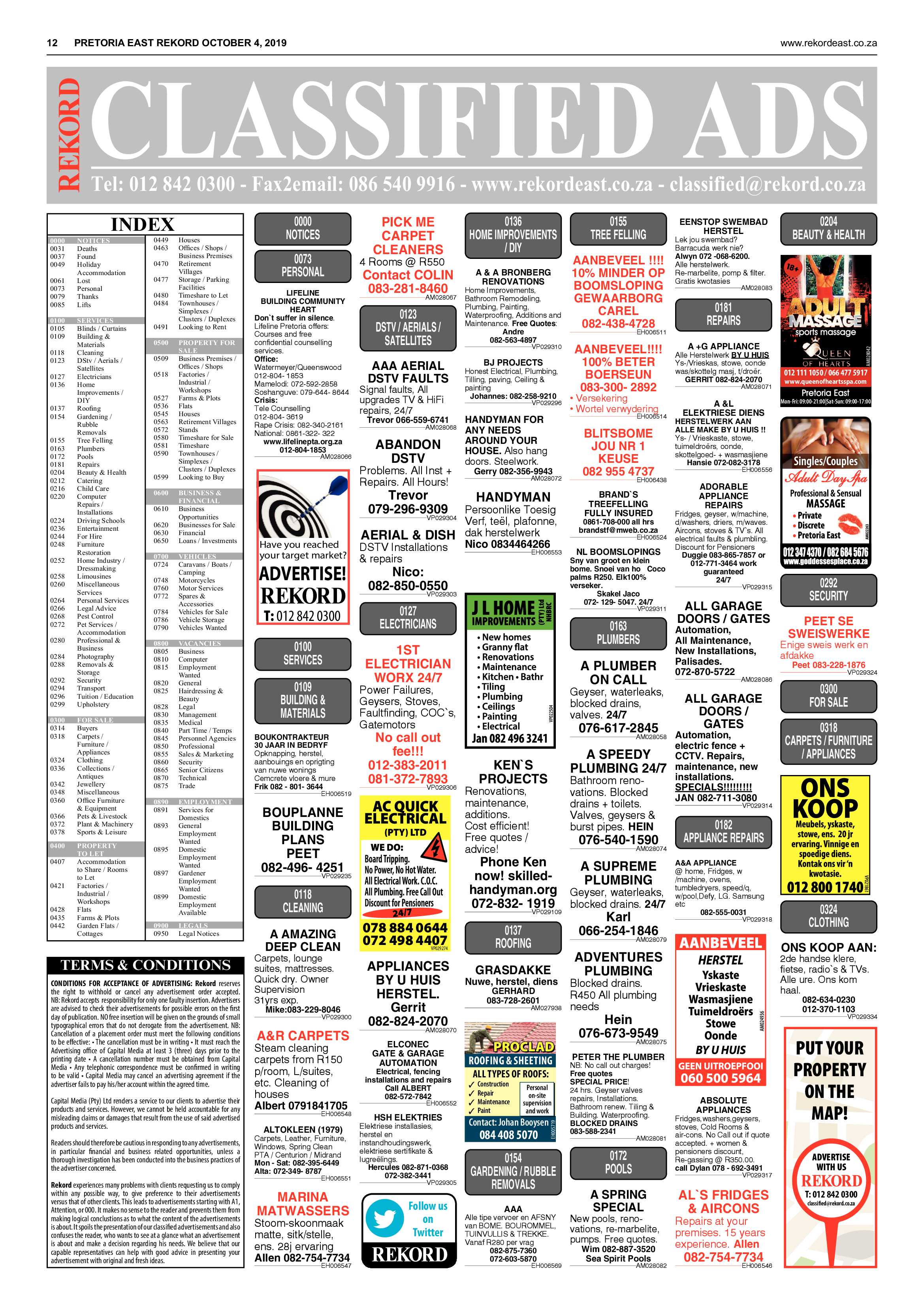 Rekord East 4 October 2019 page 12