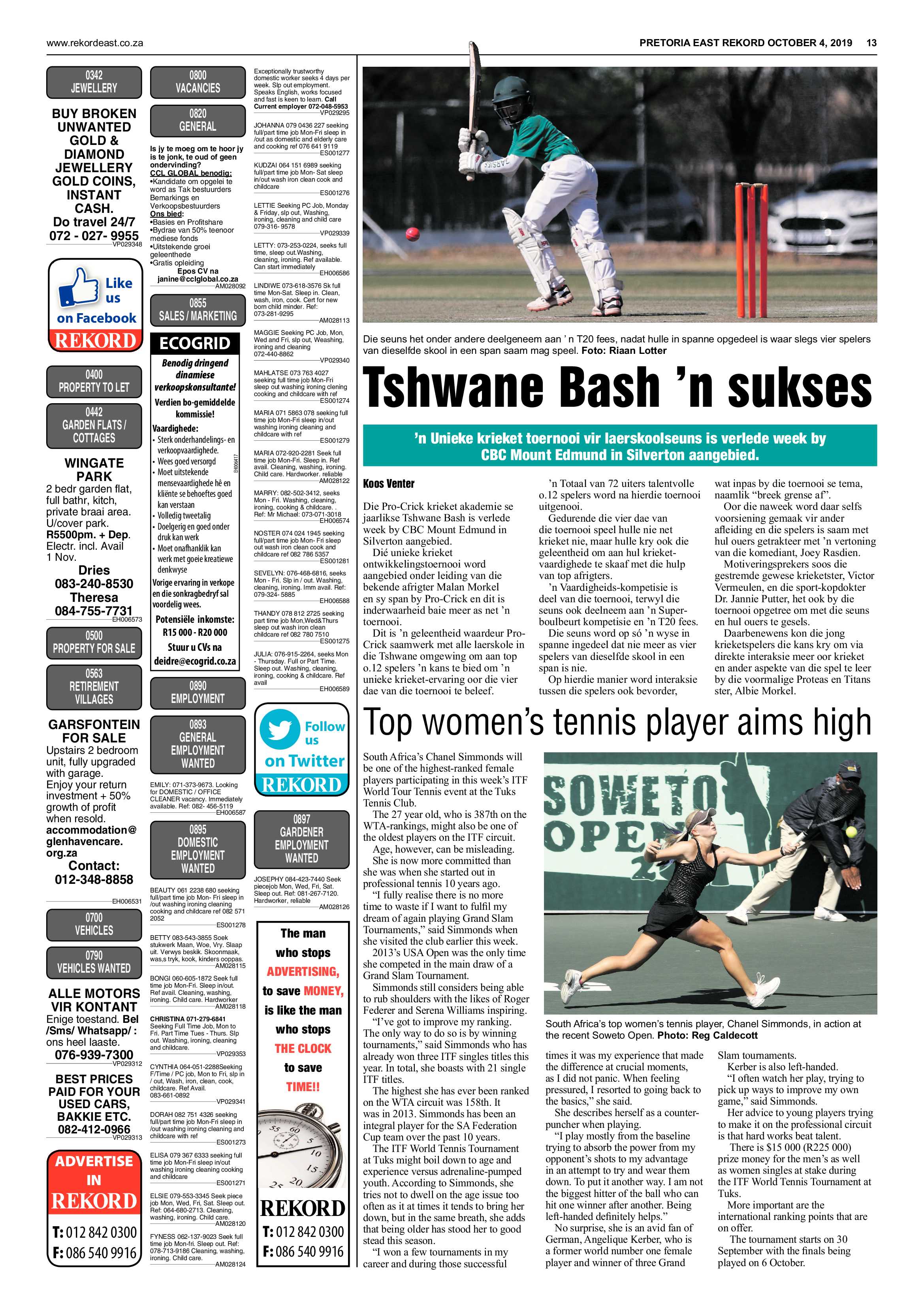 Rekord East 4 October 2019 page 13