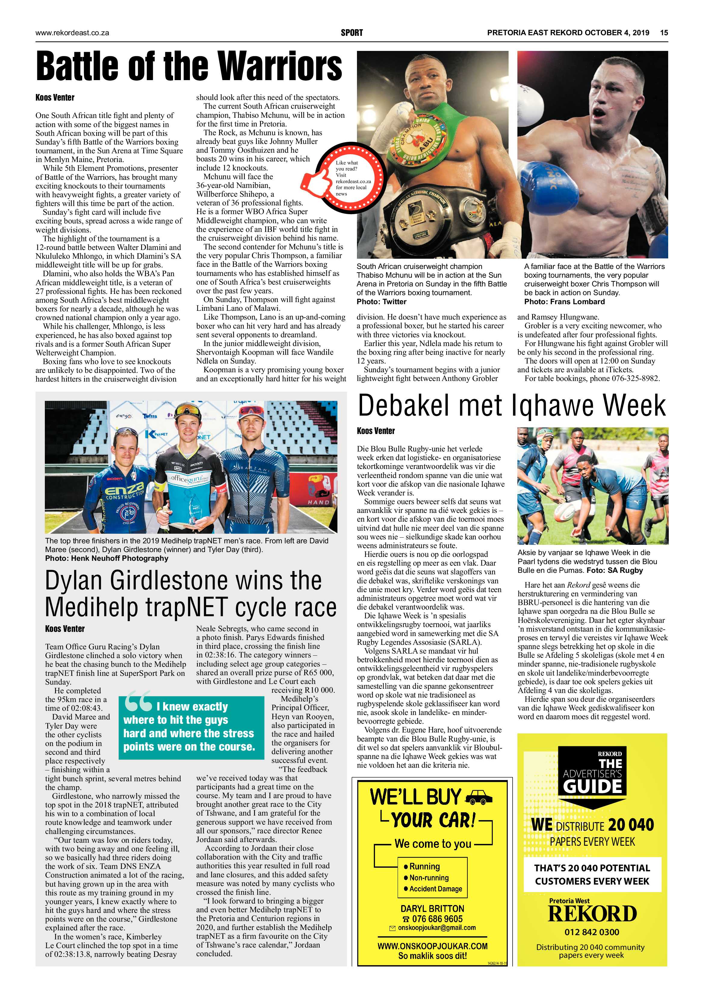 Rekord East 4 October 2019 page 15