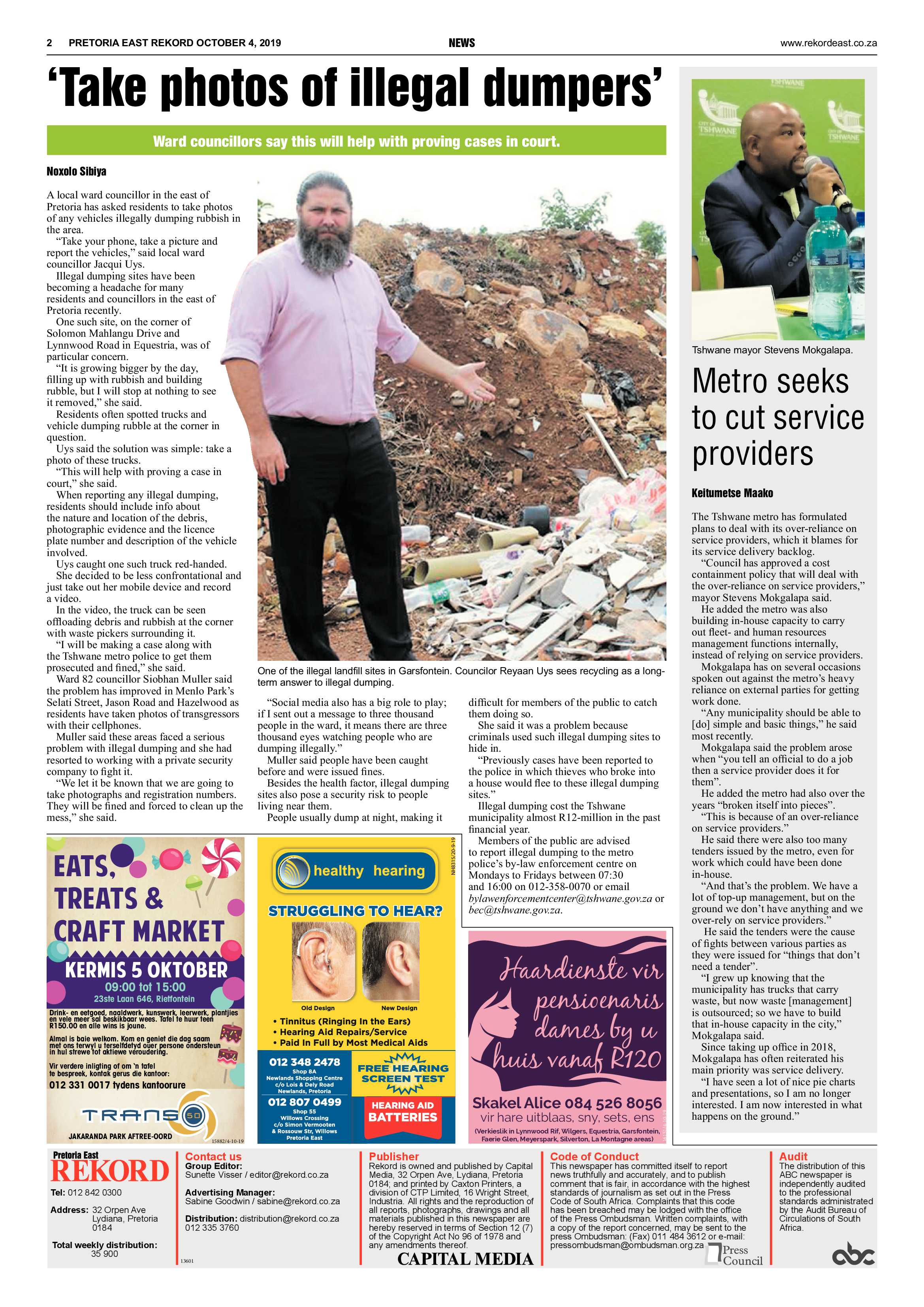 Rekord East 4 October 2019 page 2