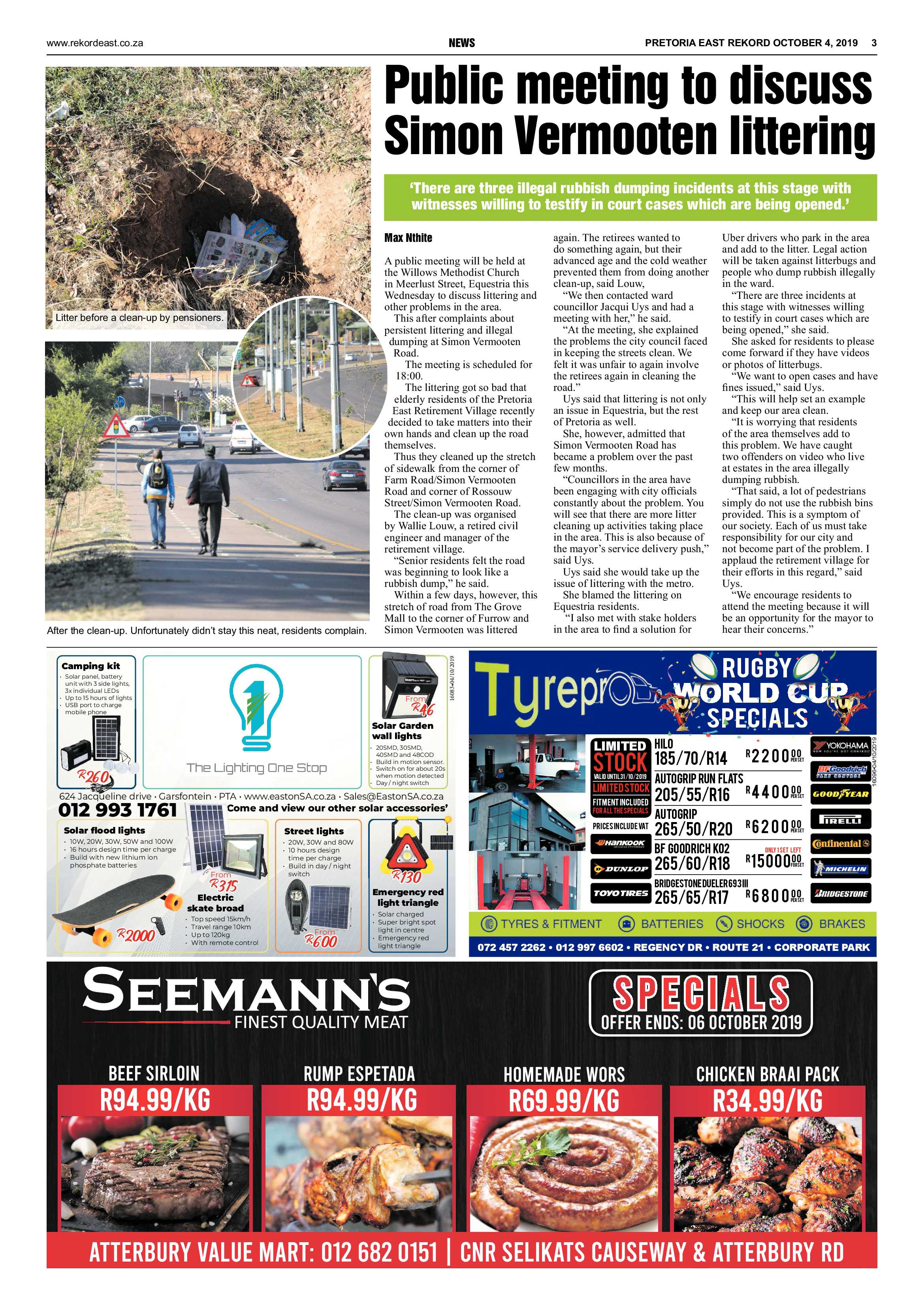 Rekord East 4 October 2019 page 3