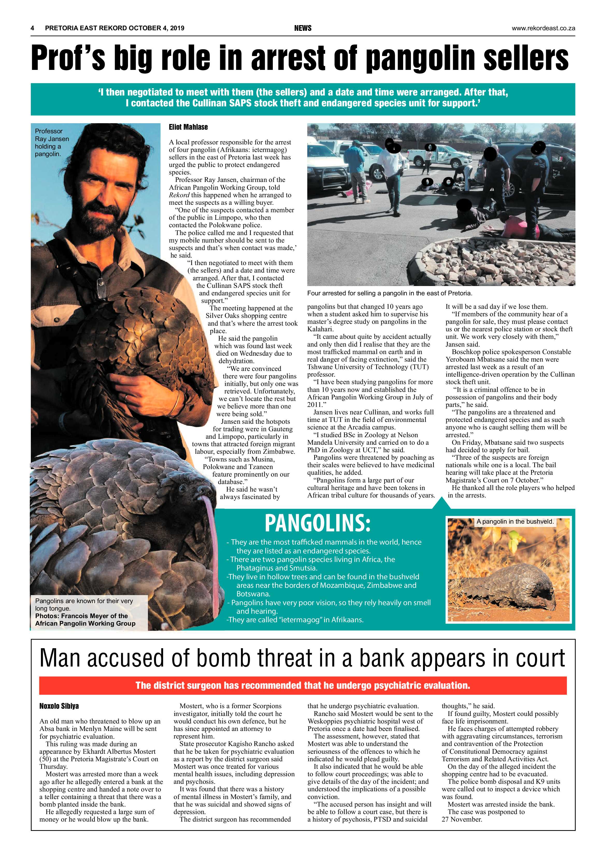 Rekord East 4 October 2019 page 4