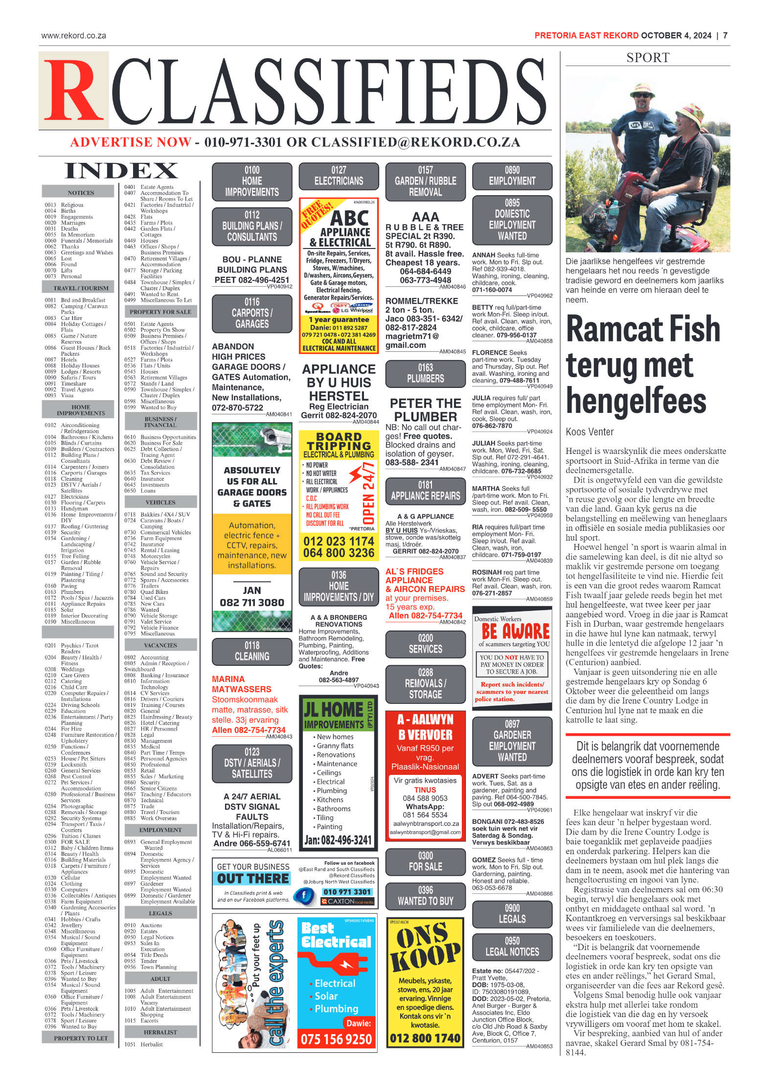 Rekord East 4 October 2024 page 7