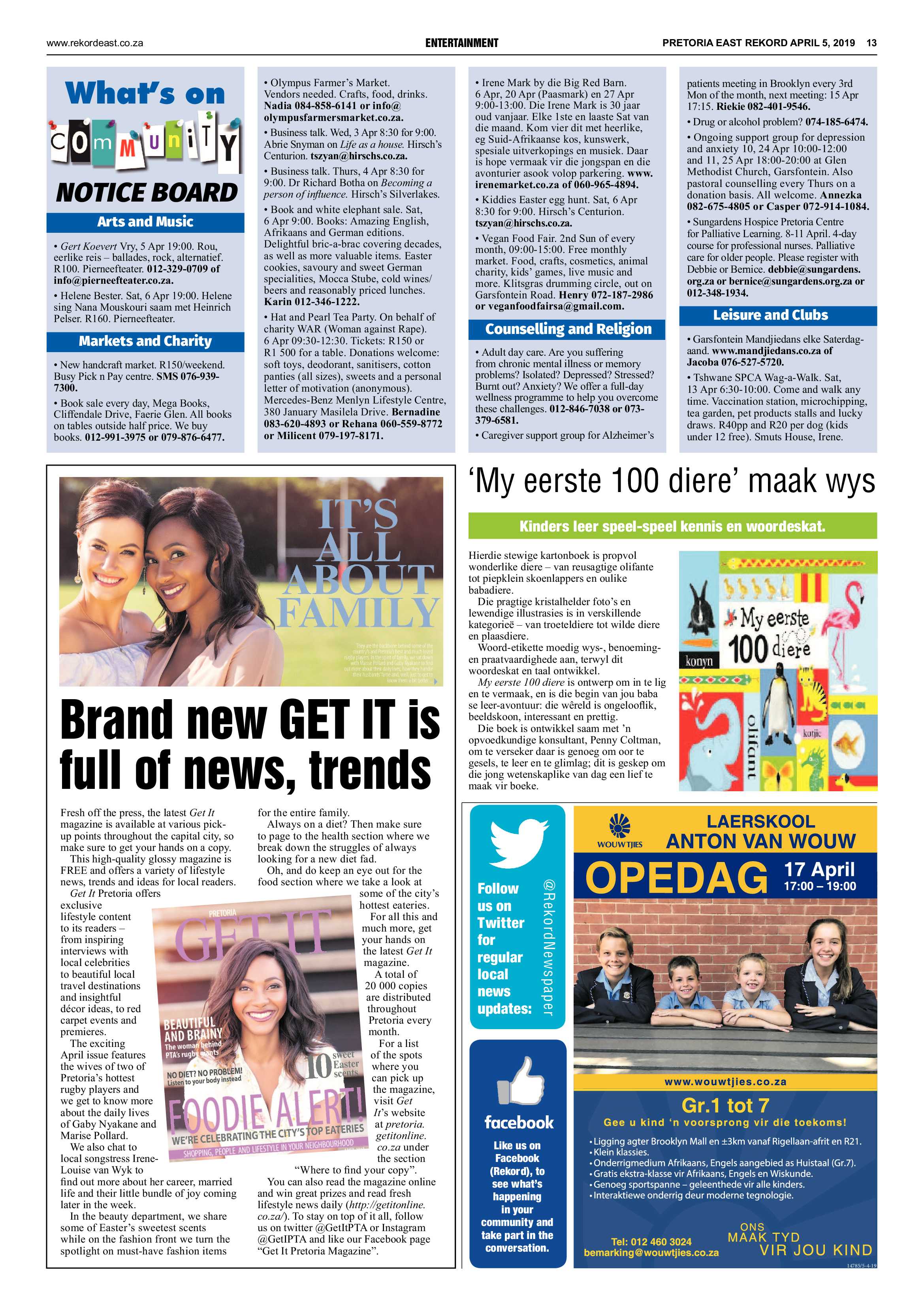 Rekord East 5 April 2019 page 13