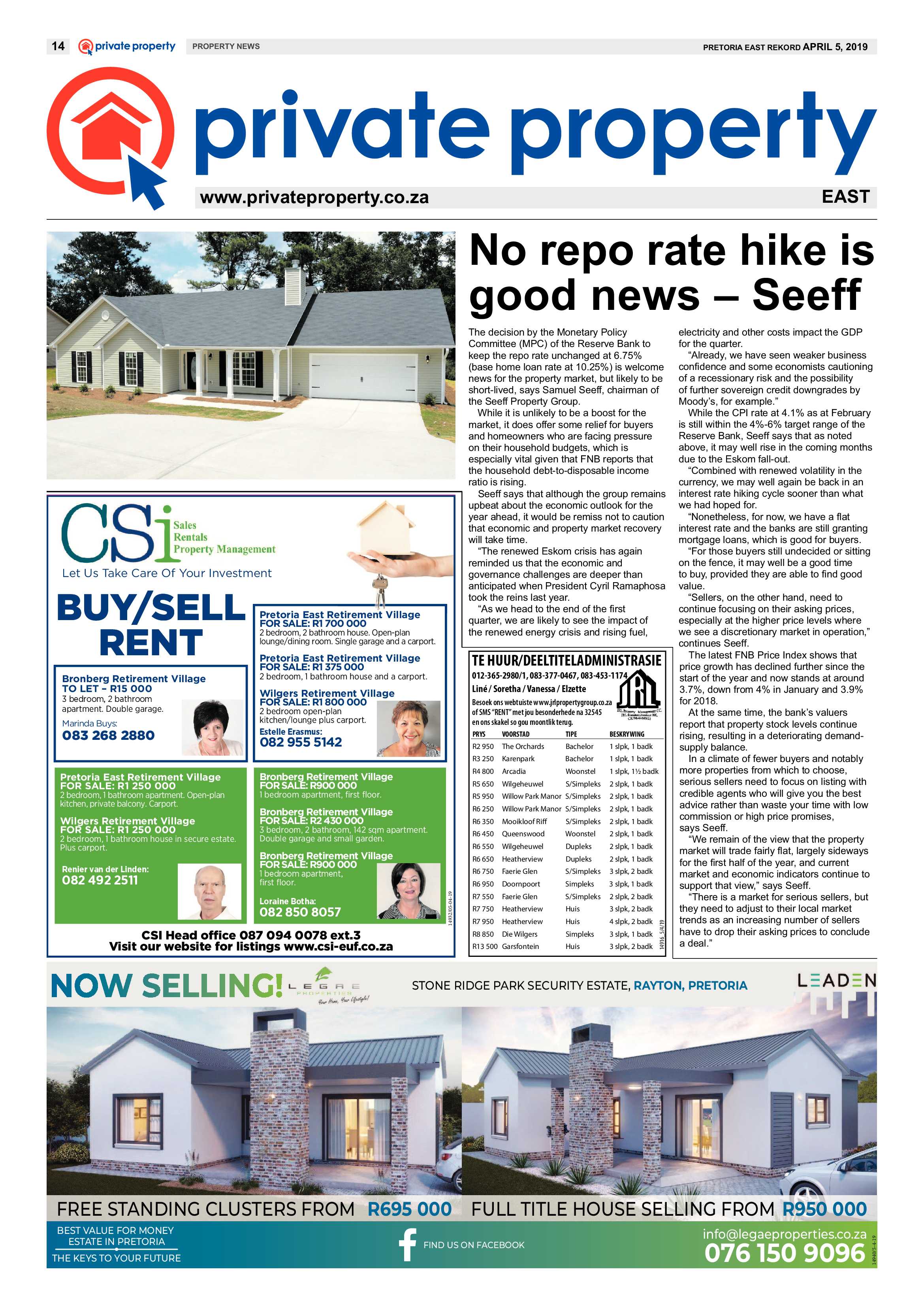 Rekord East 5 April 2019 page 14