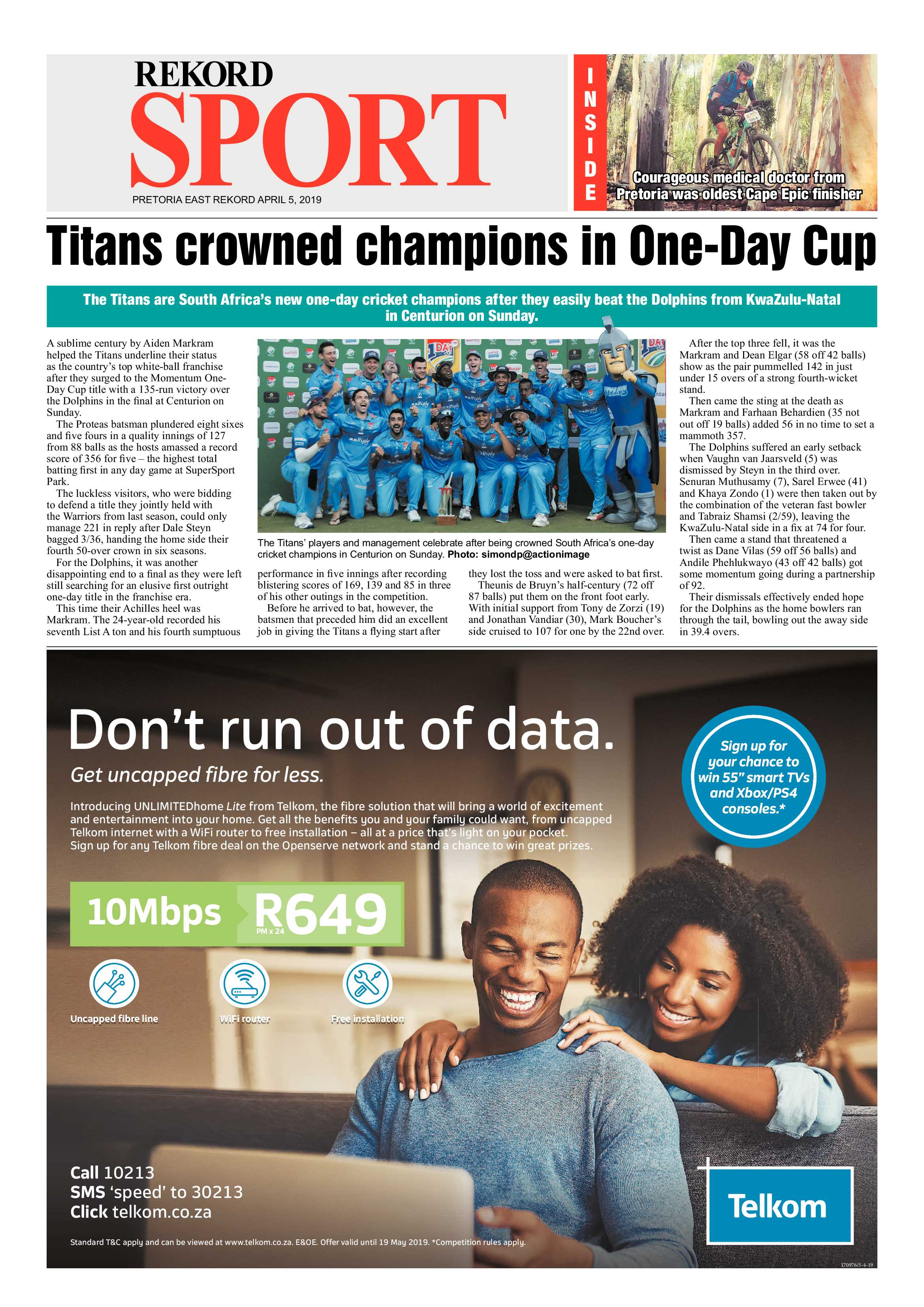Rekord East 5 April 2019 page 20