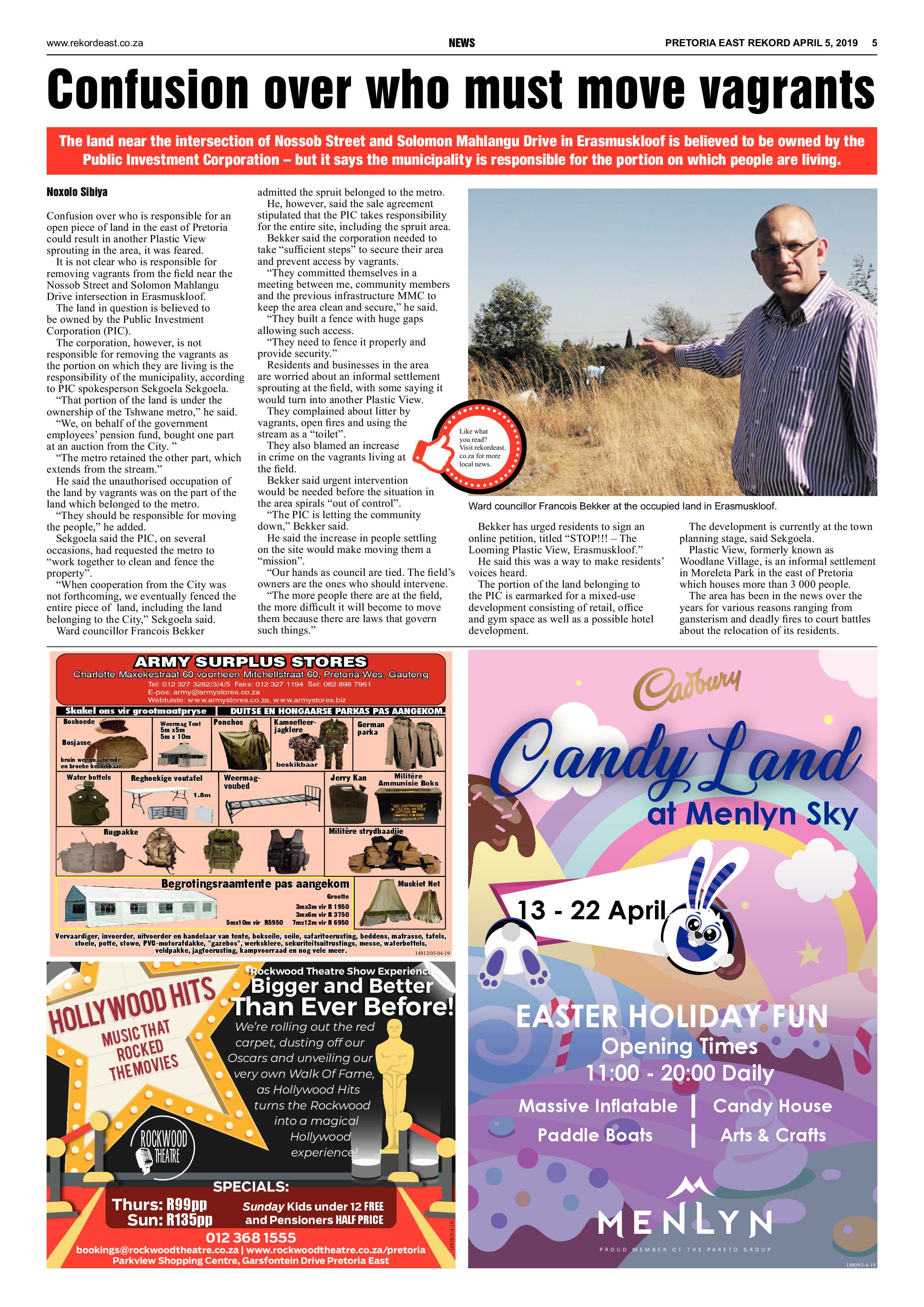 Rekord East 5 April 2019 page 5