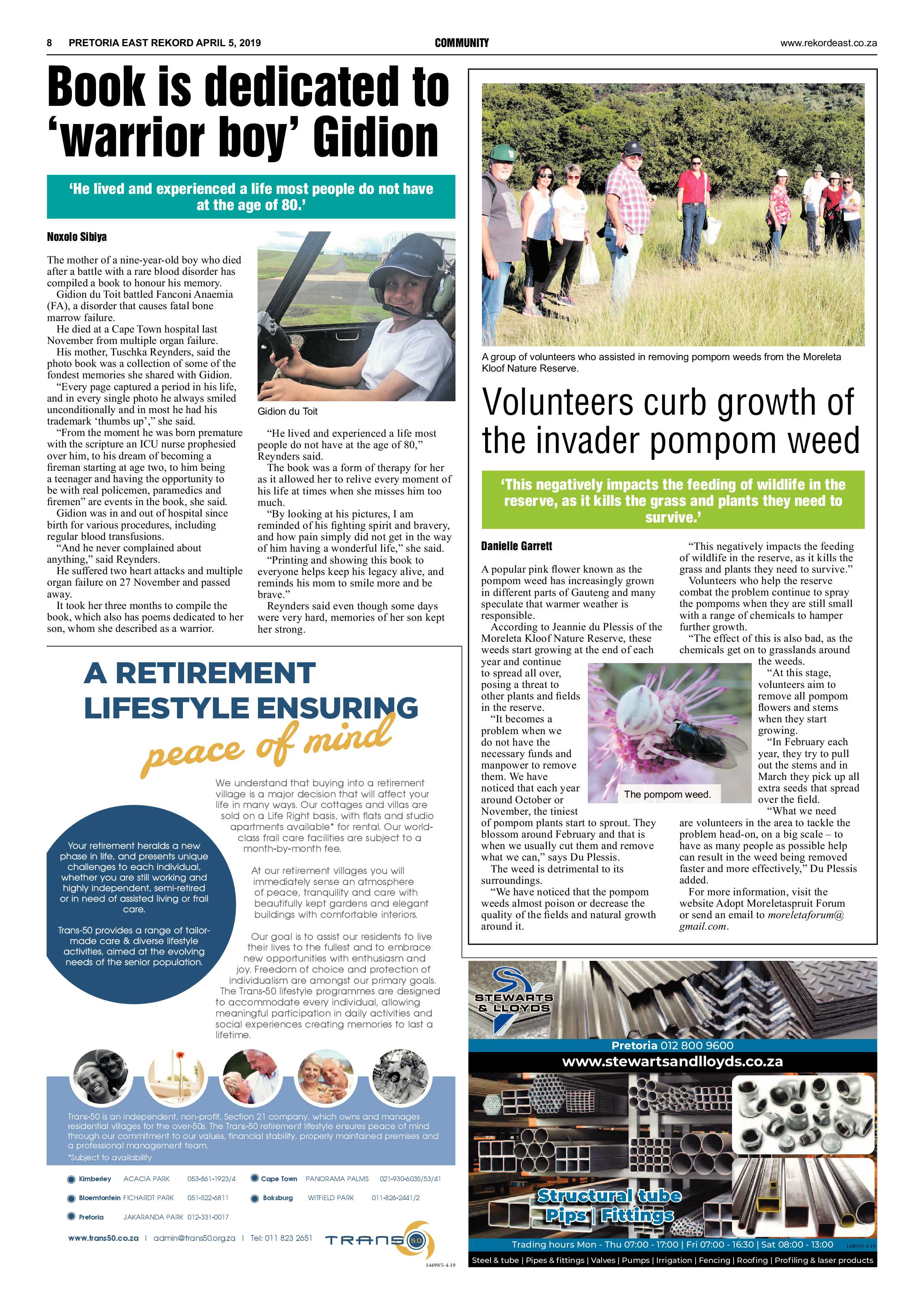 Rekord East 5 April 2019 page 8
