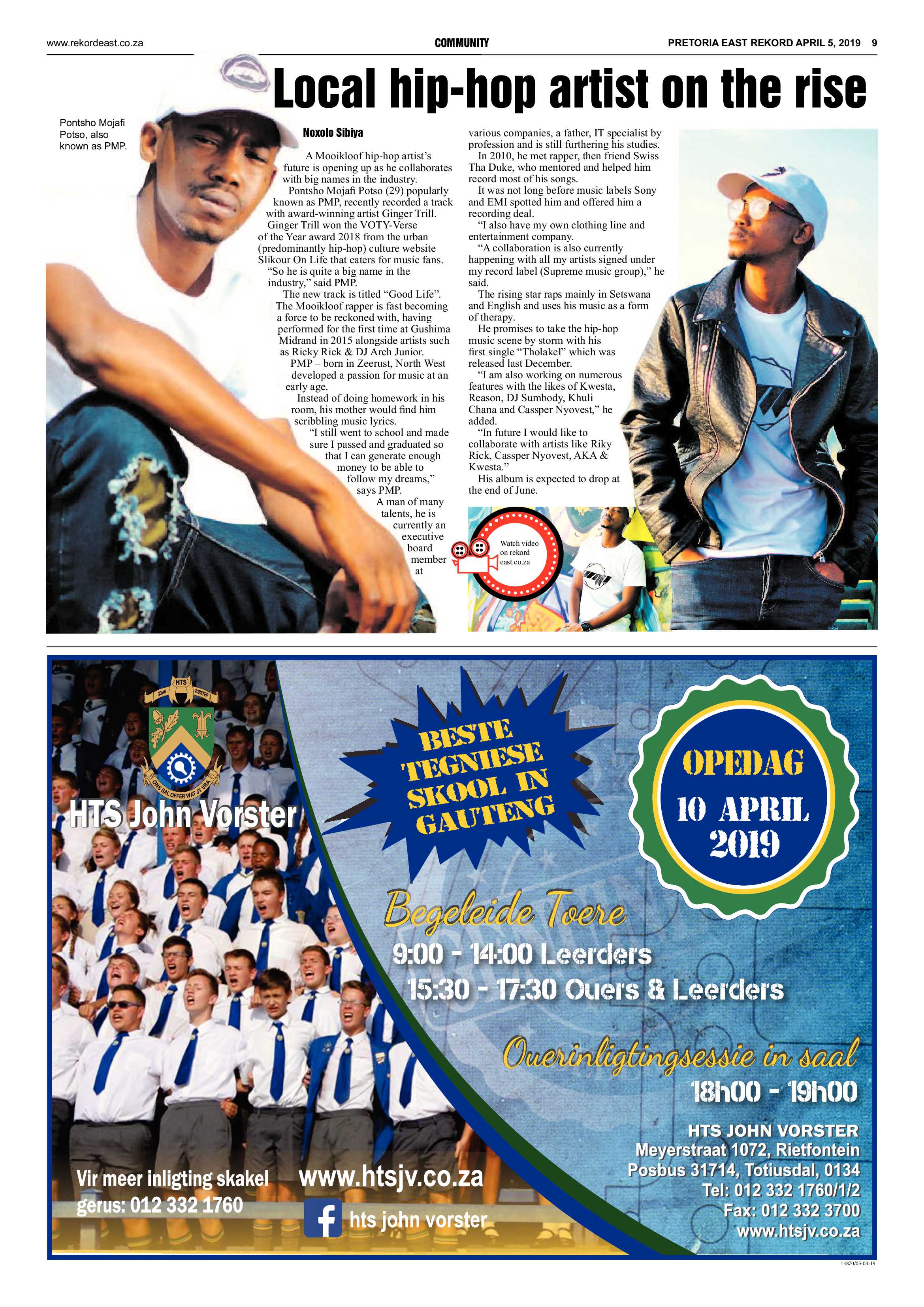 Rekord East 5 April 2019 page 9