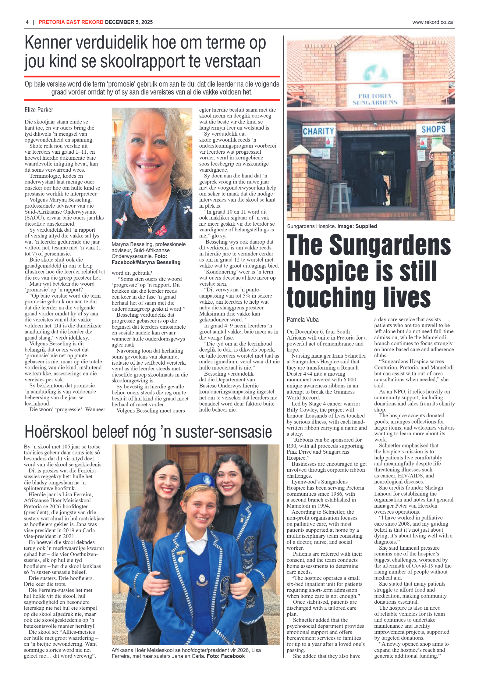 Rekord East 5 December 2025 page 4