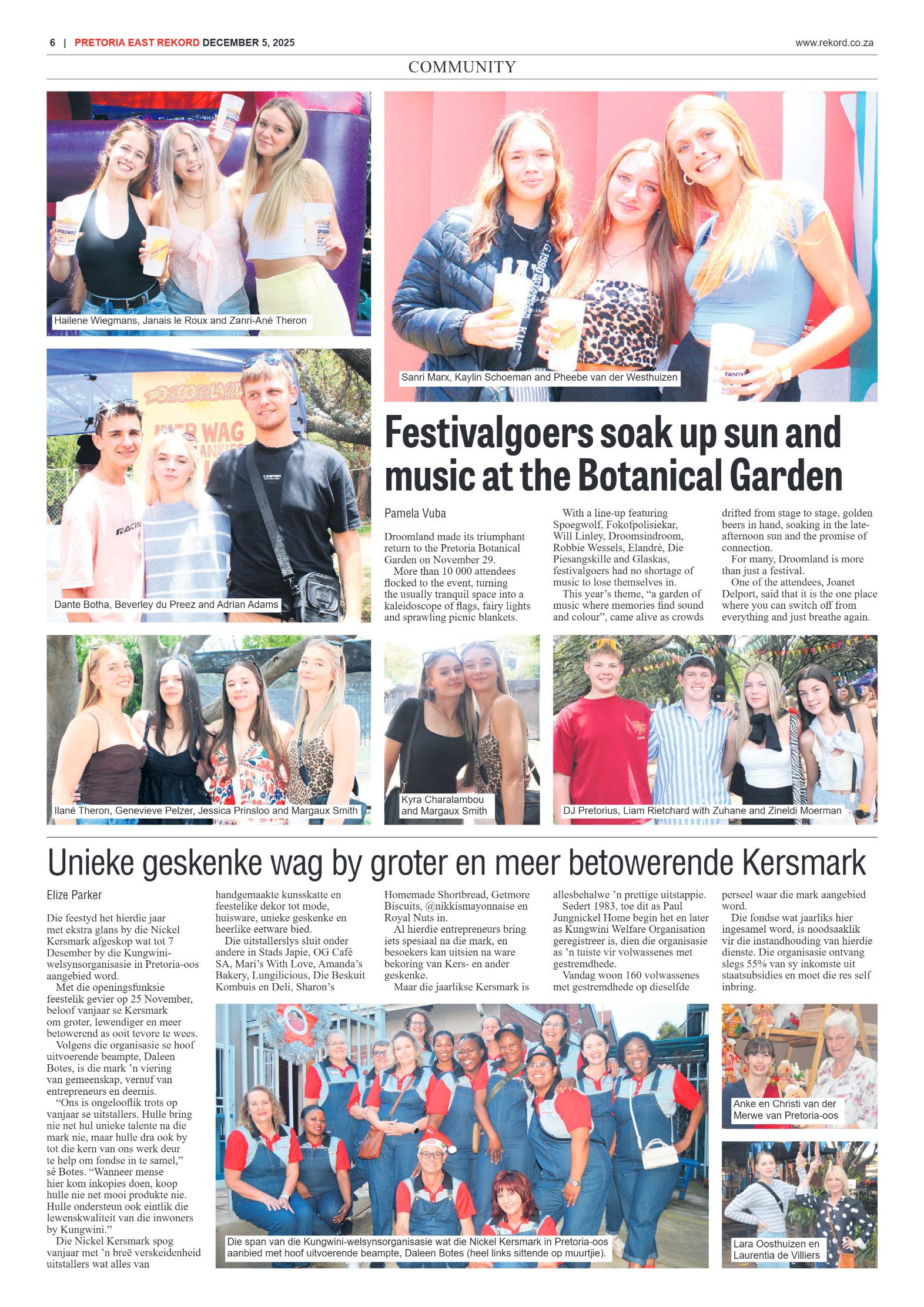 Rekord East 5 December 2025 page 6