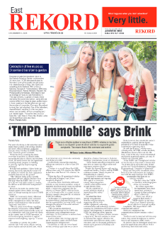 Rekord East 5 December 2025