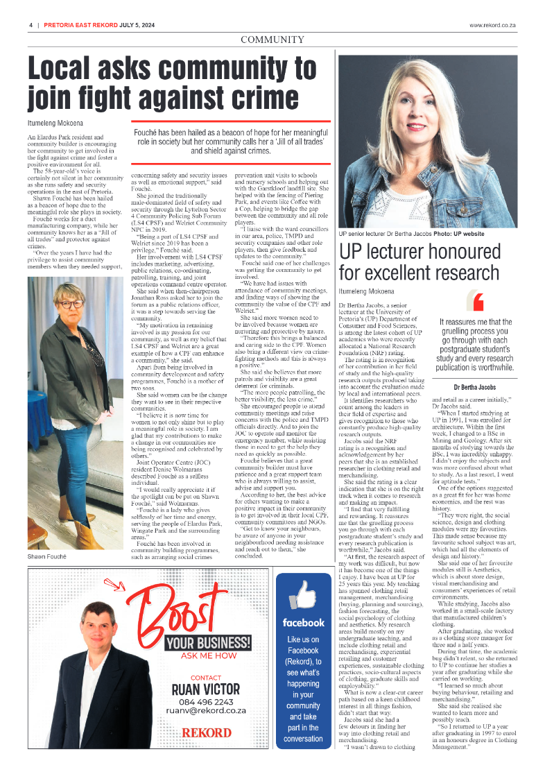 Rekord East 5 July 2024 page 4