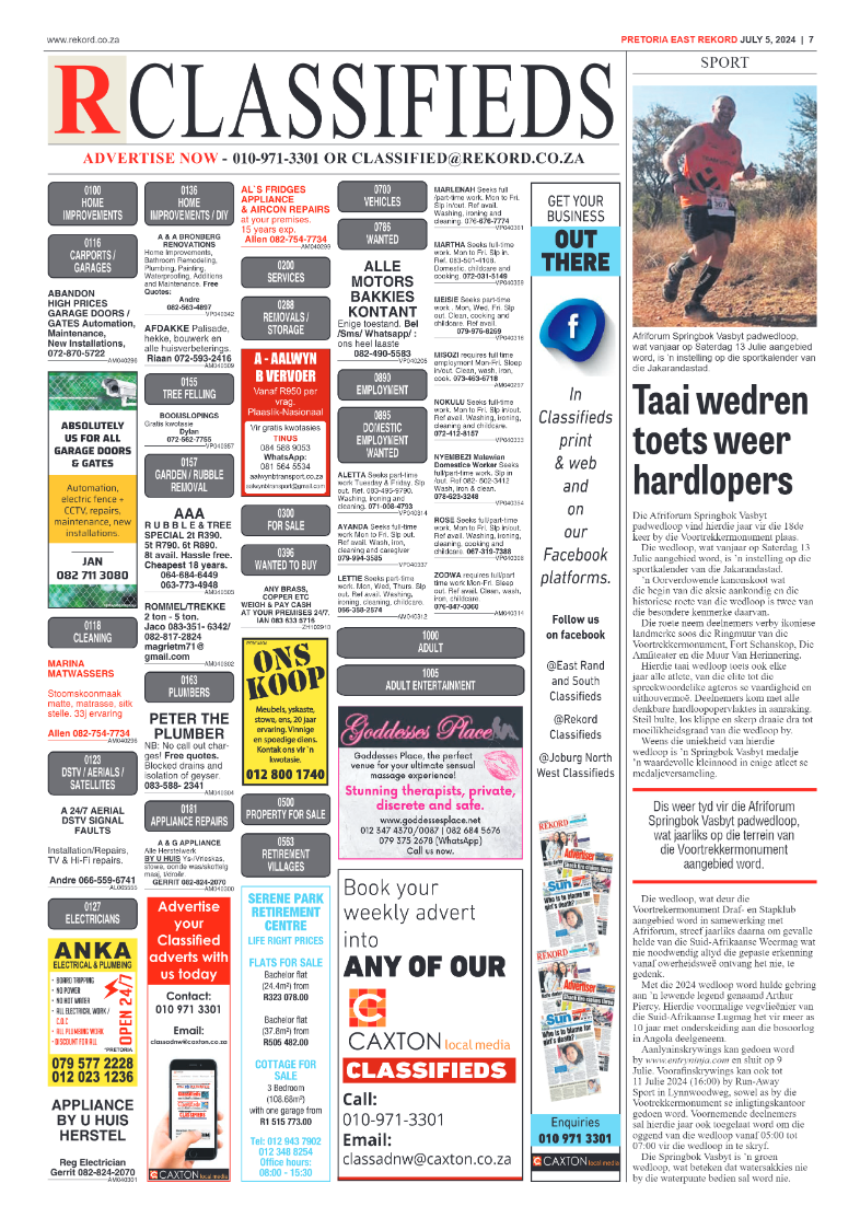 Rekord East 5 July 2024 page 7